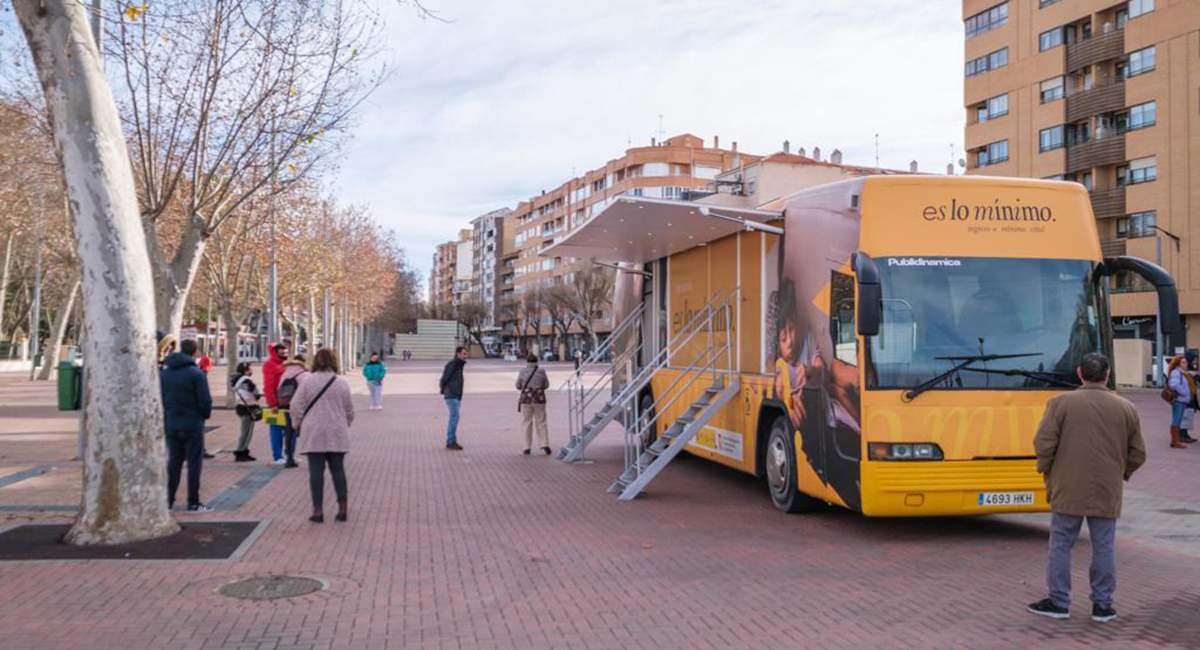 El 66% de les persones beneficiàries de l'IMV són dones