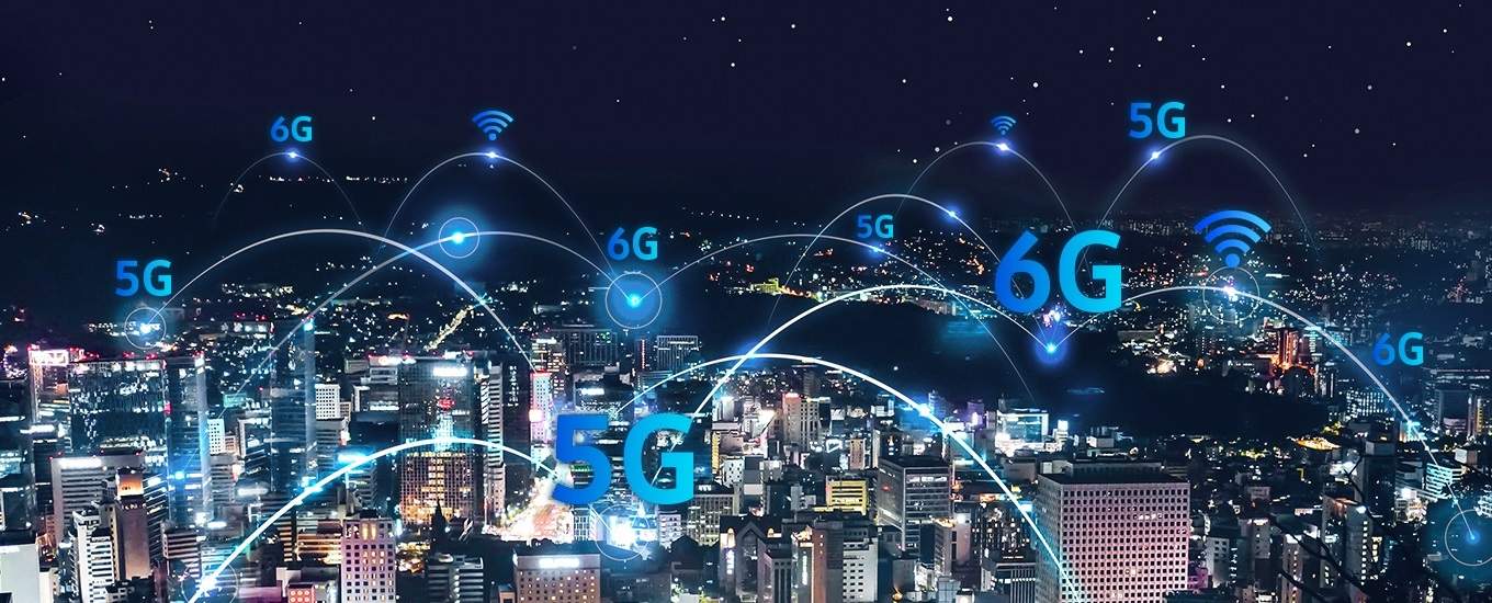 Llega el 6G, la promesa no cumplida del 5G