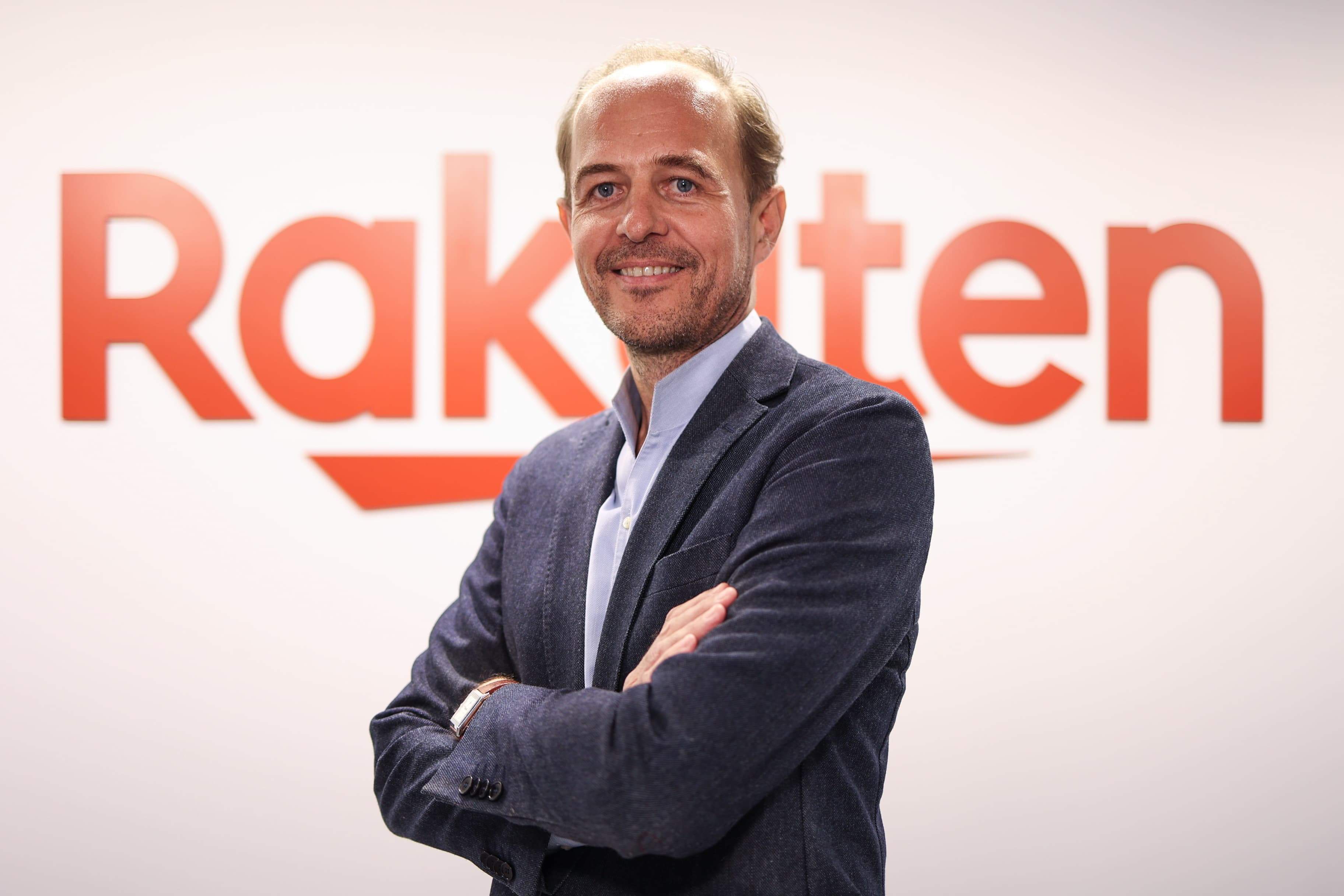 Cédric Dufour (Rakuten TV): "Volem ser el partner de referència per a les empreses telco a Europa"