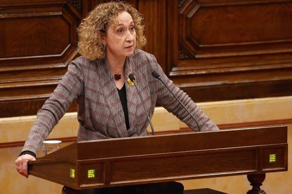 Capella carrega contra el govern espanyol per la "visió homogeneïtzadora" amb els lloguers