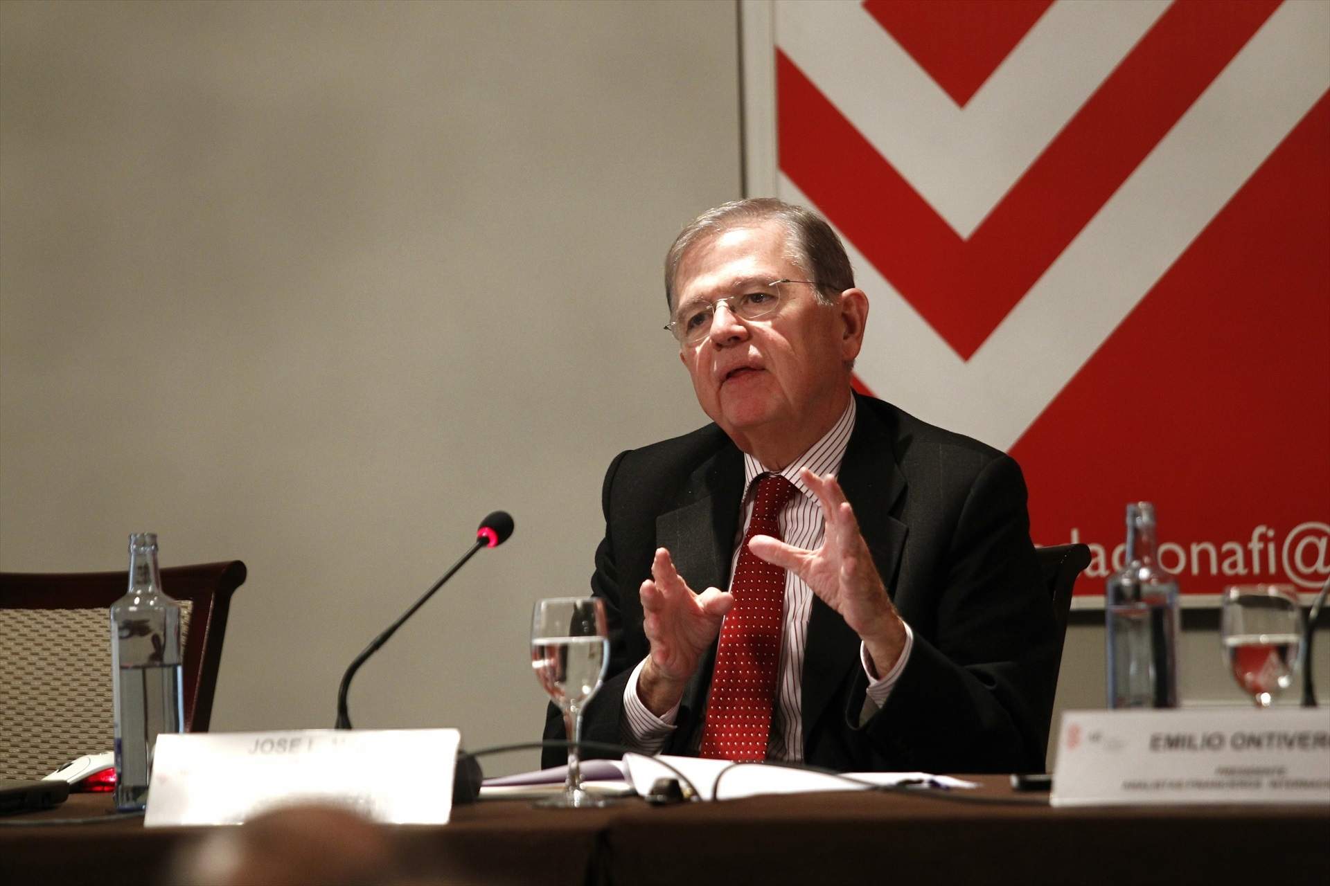 Mor l'històric cap del servei d'estudis del Banc d'Espanya, José Luis Malo de Molina