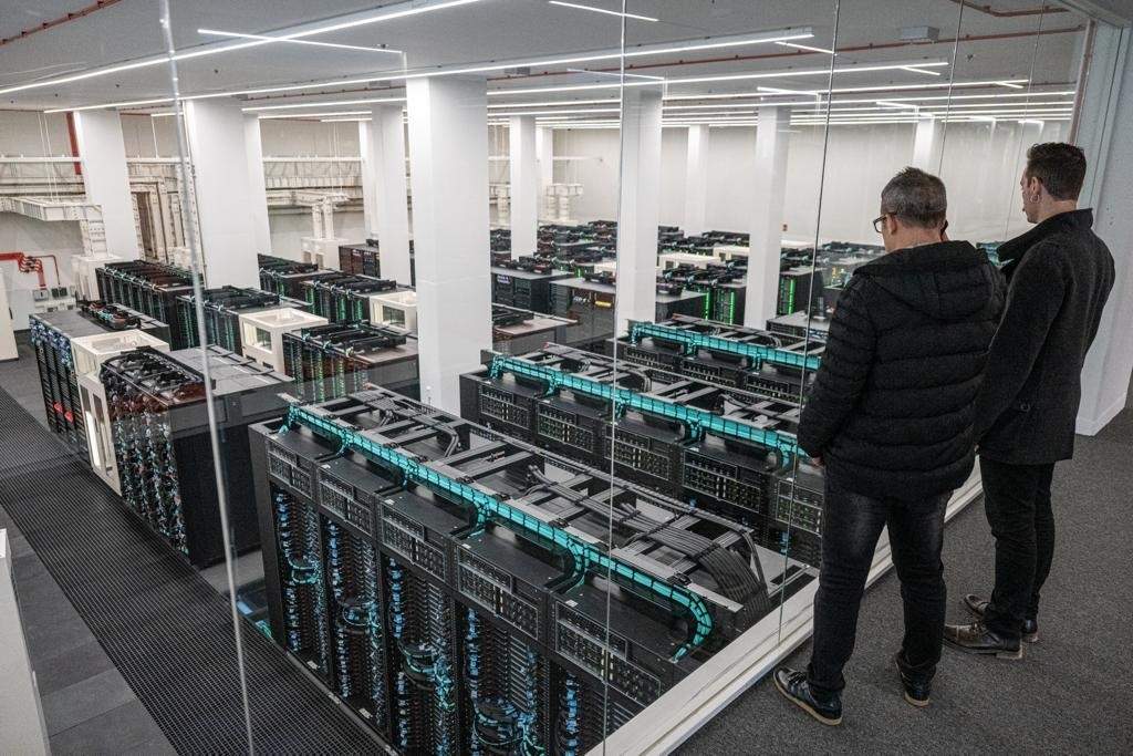 EuropaPress 5651080 bsc cuenta ya supercomputador marenostrum aumenta potencia capacidad