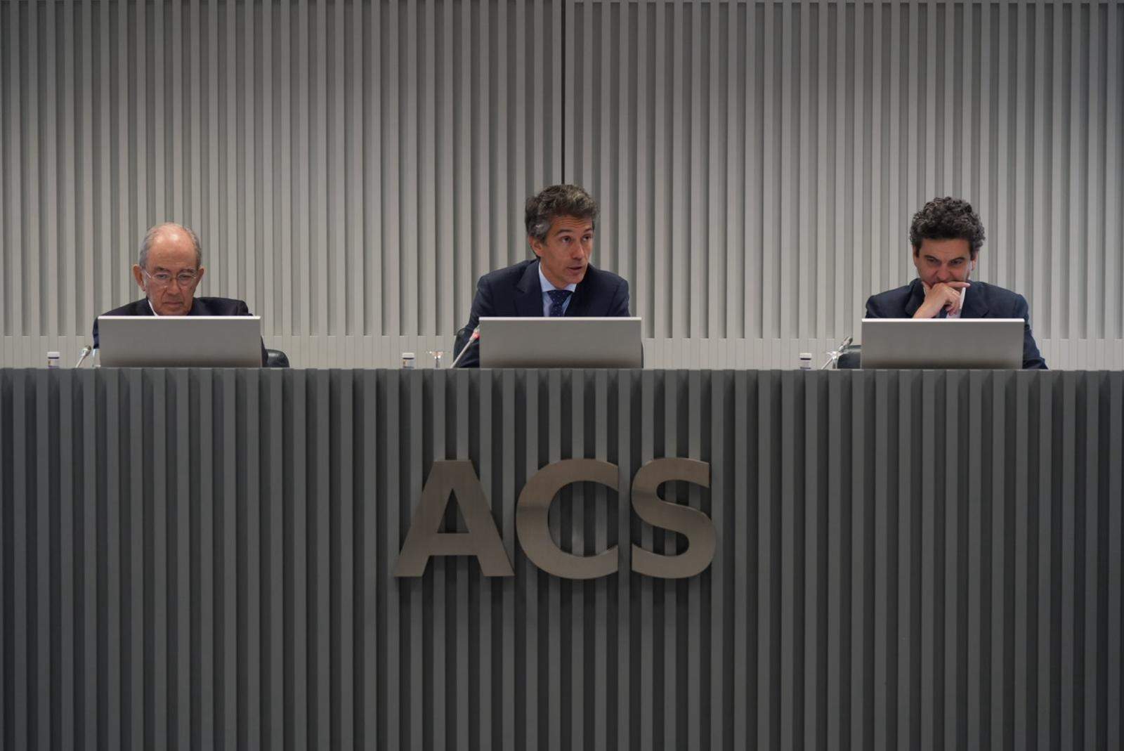 ACS crea una nova societat per agrupar els seus actius concessionals i simplifica la seva estructura