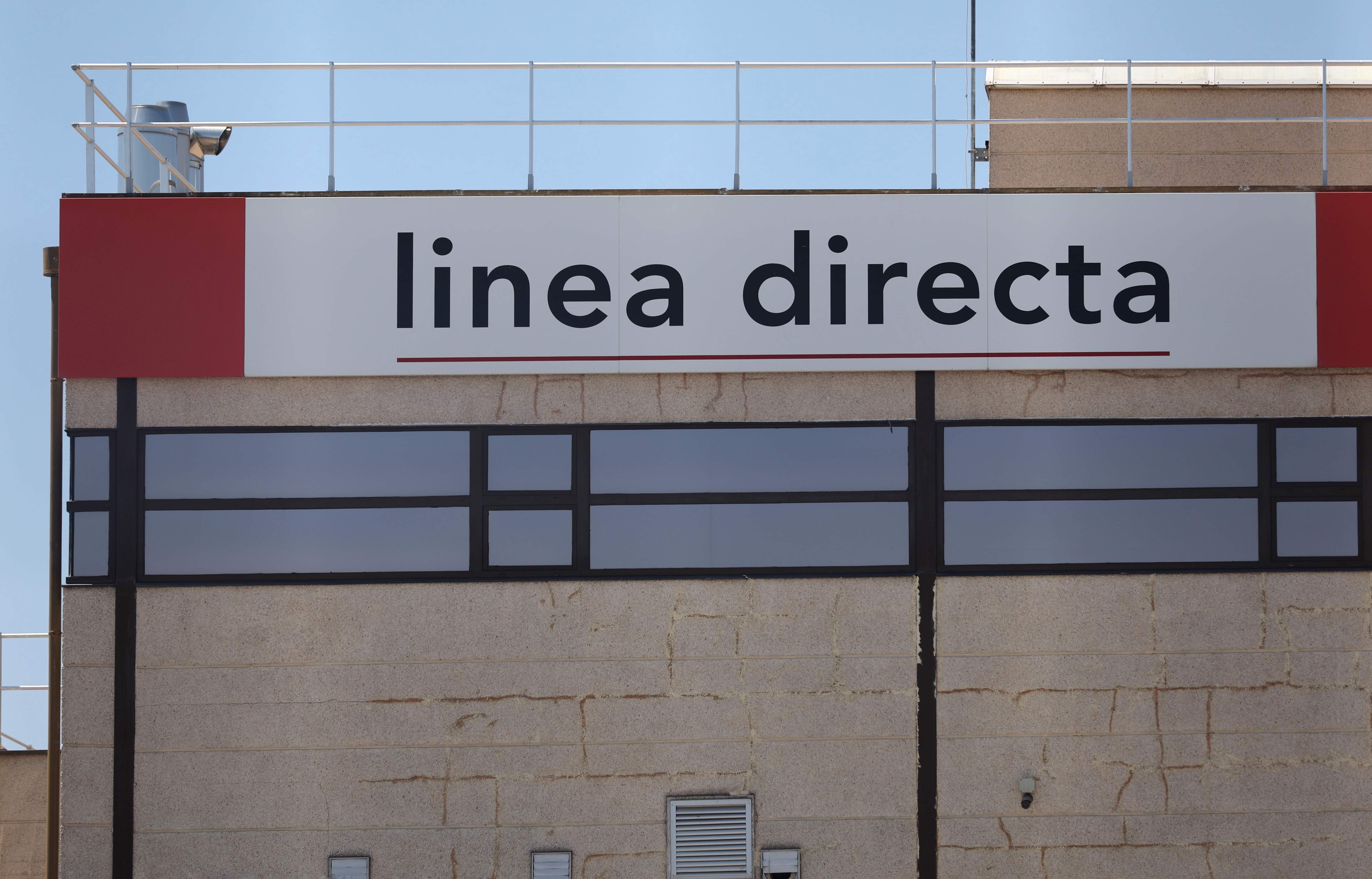 Línea Directa pierde 4,4 millones en 2023 afectada por el seguro de coches