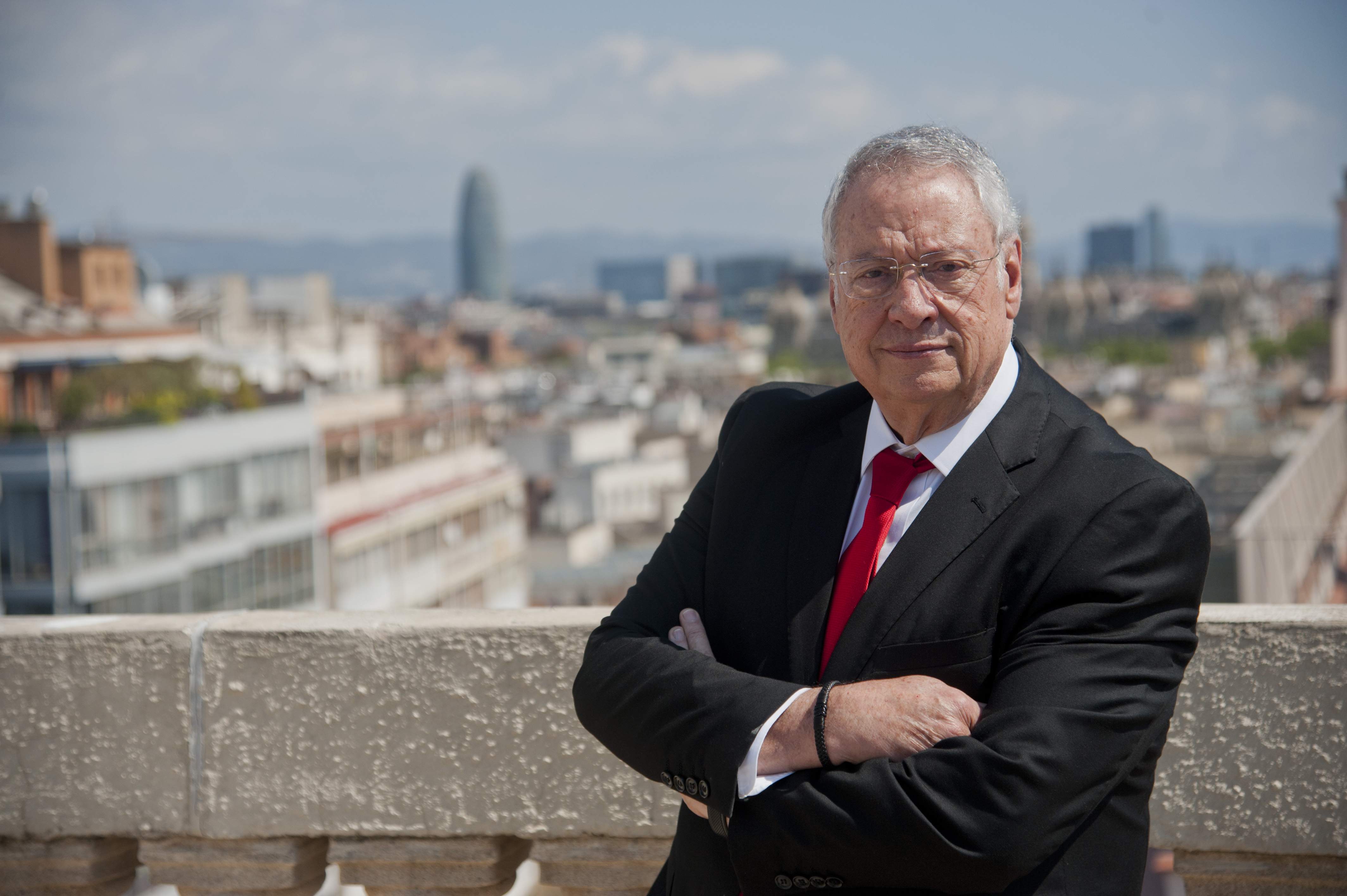Jaume Roura renova la presidència de la Unió Patronal Metal·lúrgica