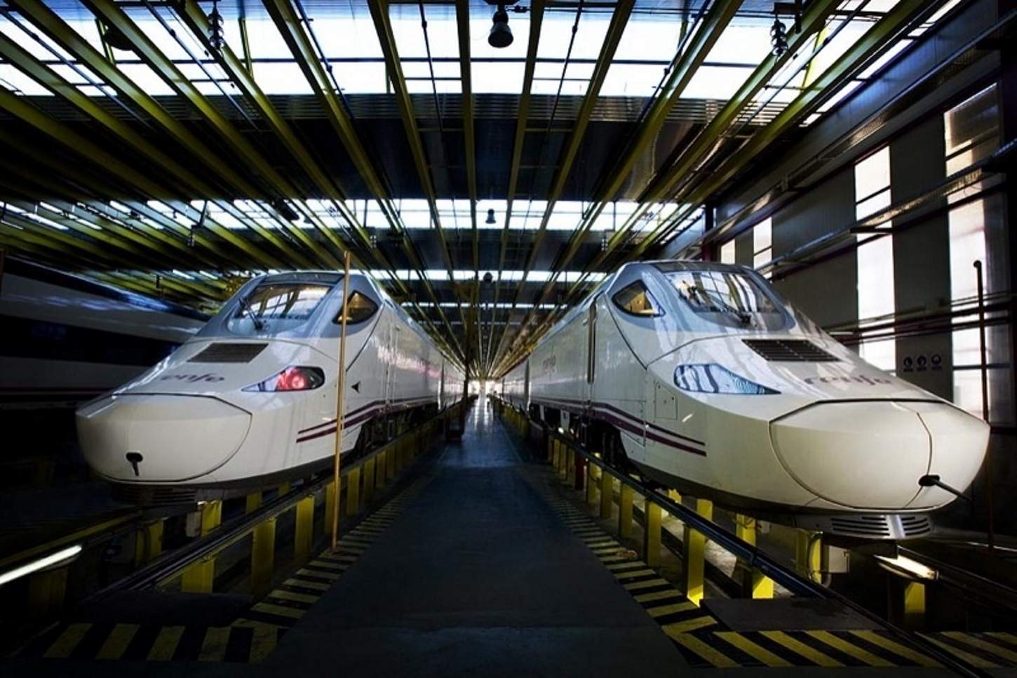 Renfe eleva a 166 millones su reclamación a Talgo, un día después del anuncio de la opa