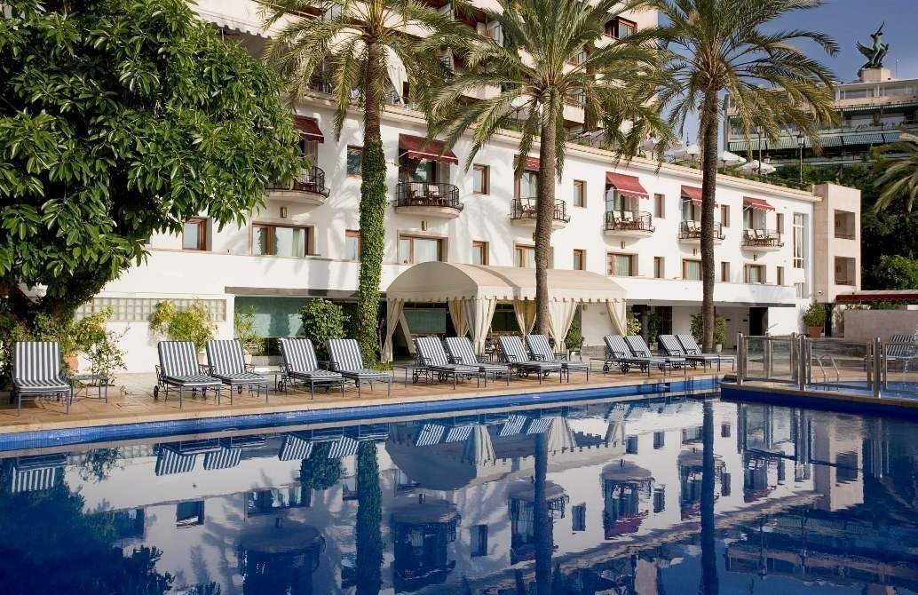 Los hoteles hacen su agosto con Semana Santa