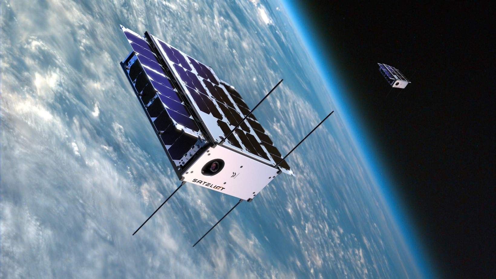 La catalana Sateliot llançarà quatre satèl·lits 5G amb SpaceX aquest estiu