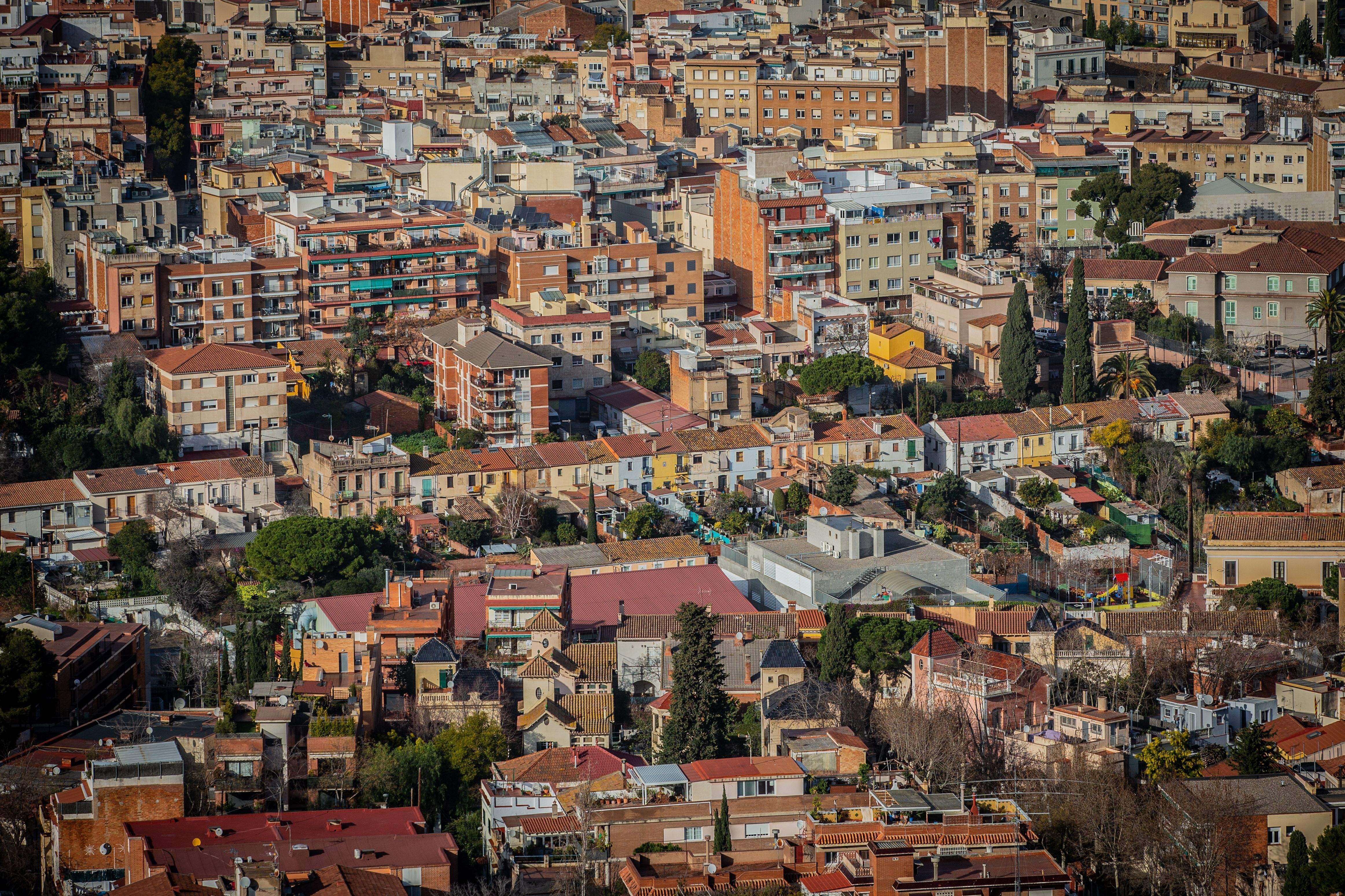 El alquiler en Barcelona bajaría un 36% con el índice de referencia: así sería en las capitales