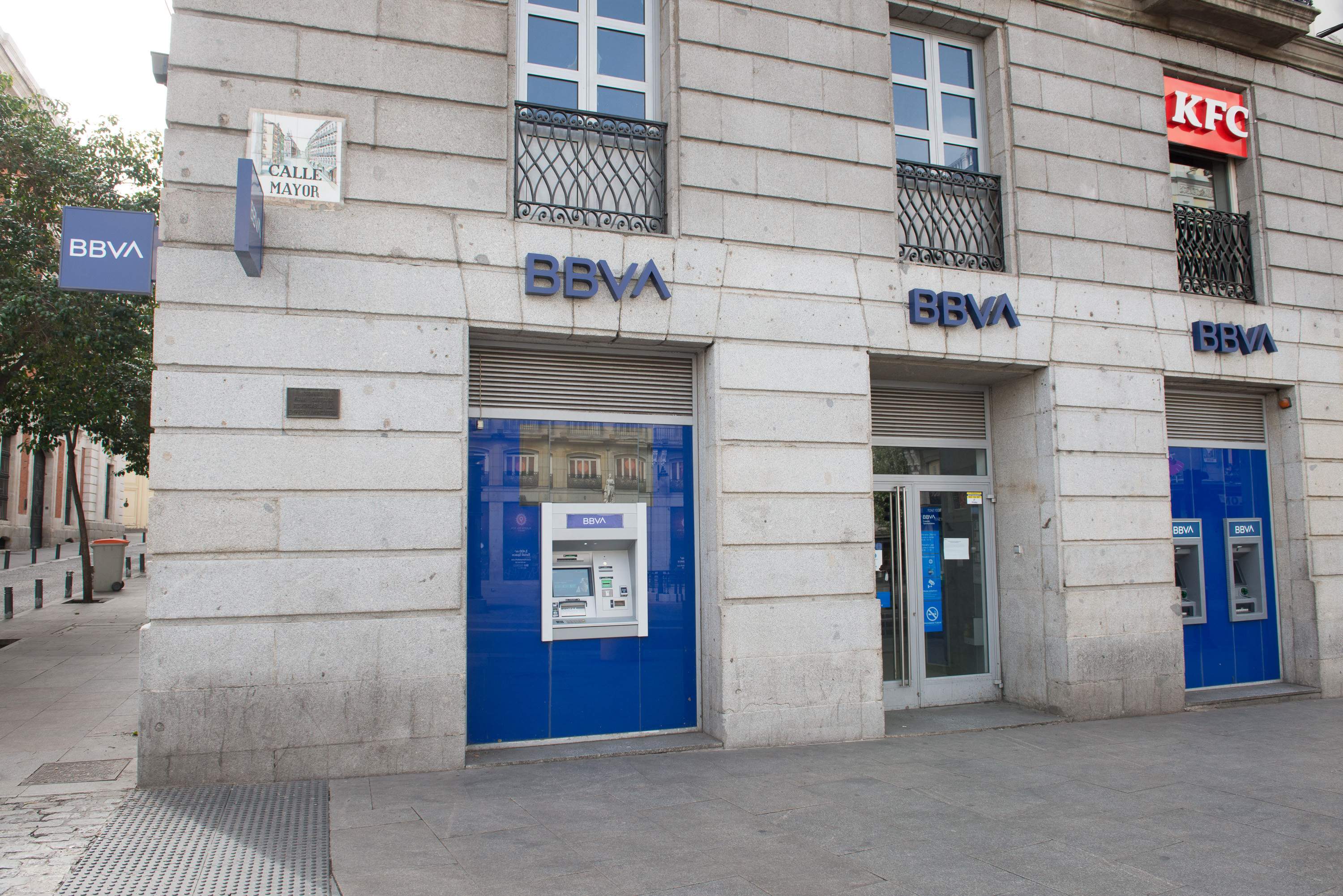 EuropaPress 2726877 oficina bbva dias despues consejo ministros haya aprobado moratoria pago