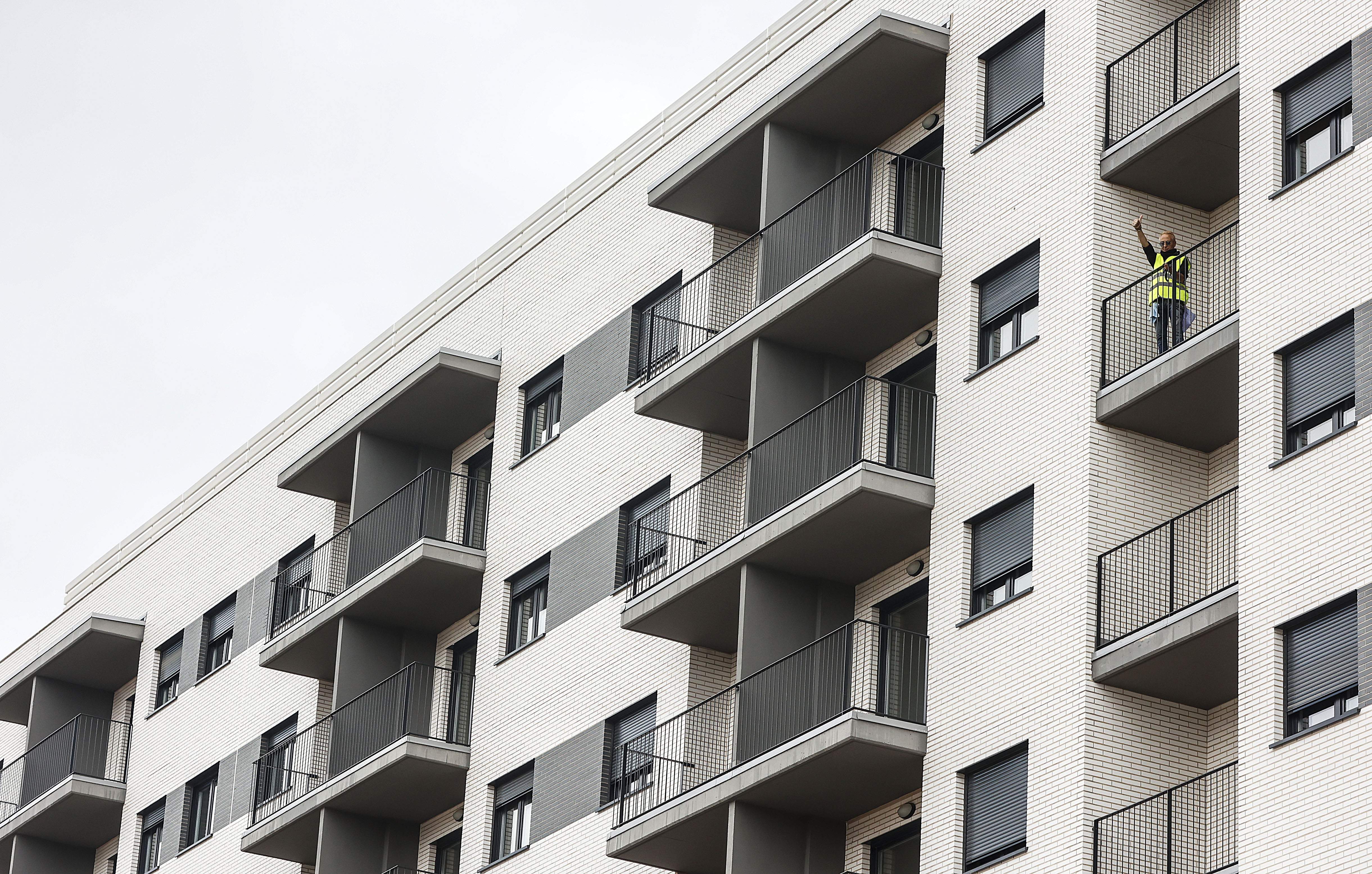 Los propietarios se apresuran para alquilar pisos antes de que entre en vigor la ley de vivienda este viernes