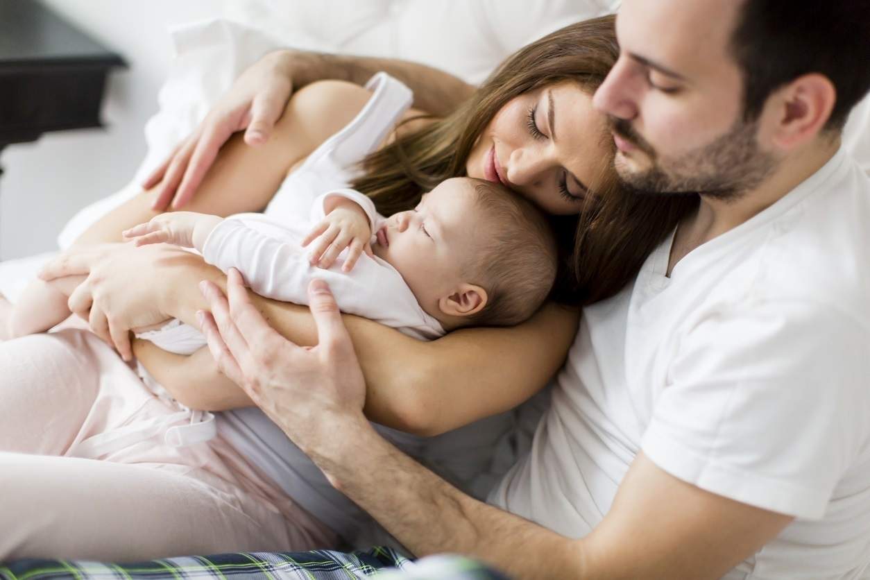 Los padres podrán adelantar 10 días la baja para cuidar a la madre desde abril