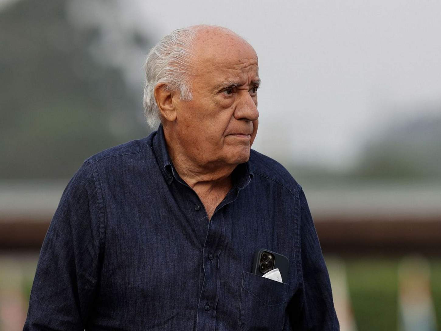 Amancio Ortega rebrà aquest any 2.845 milions en dividends d'Inditex