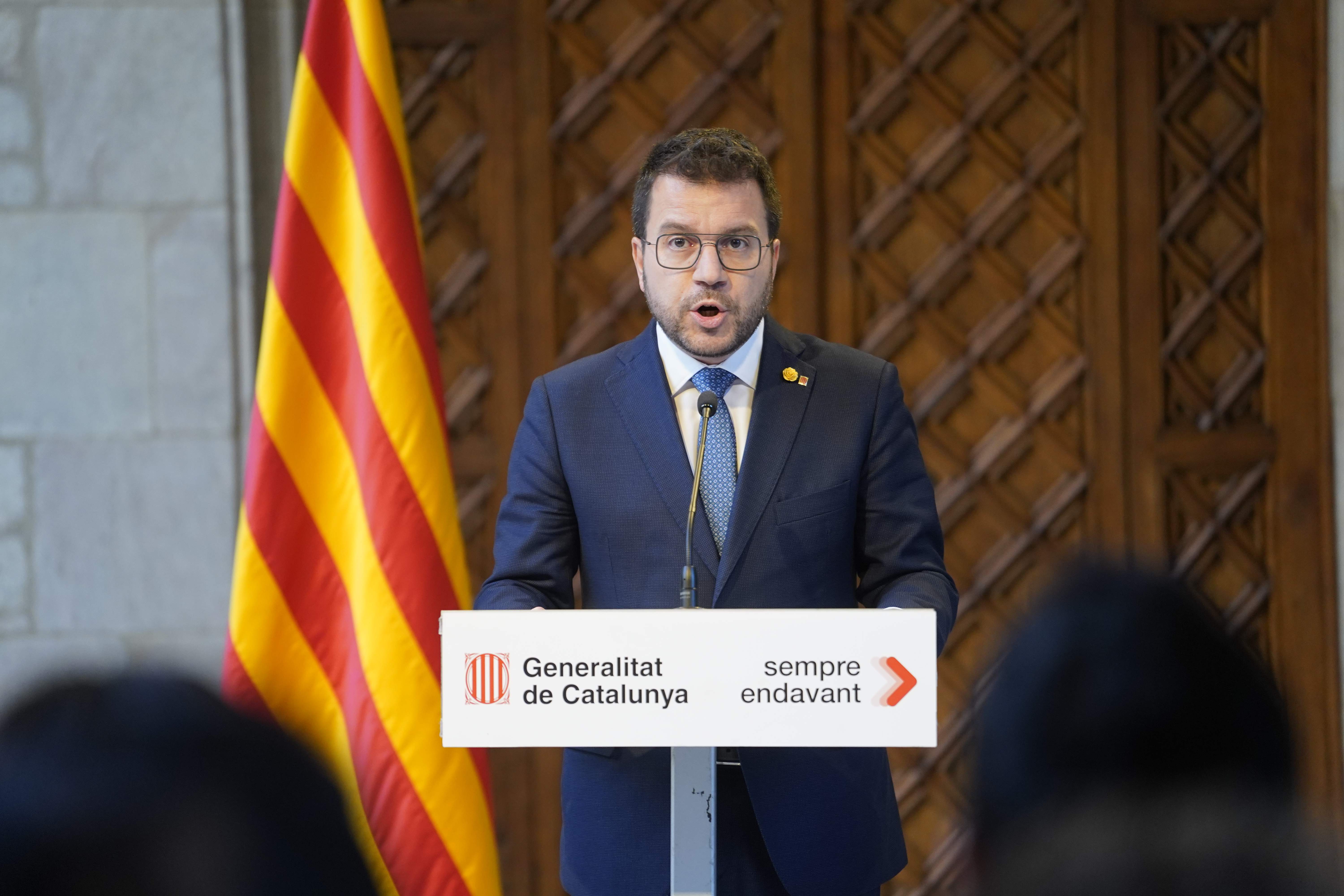 Catalunya va reduir el seu deute públic 2,1 punts el passat 2023