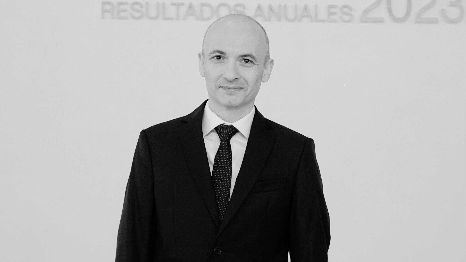 Óscar García Maceiras B W