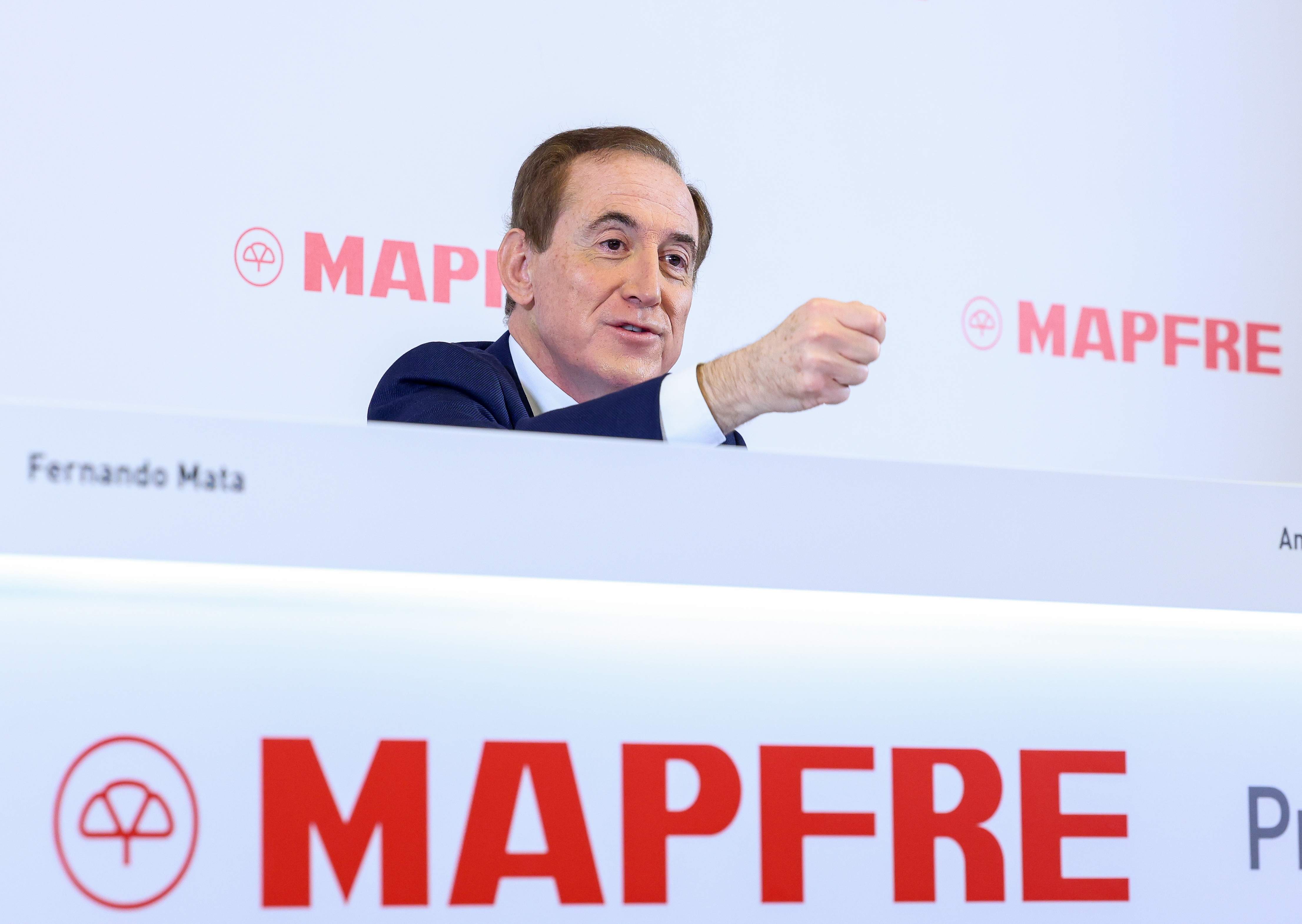 Mapfre se propone alcanzar los 32.000 millones en primas en 2026 y mejorar la rentabilidad