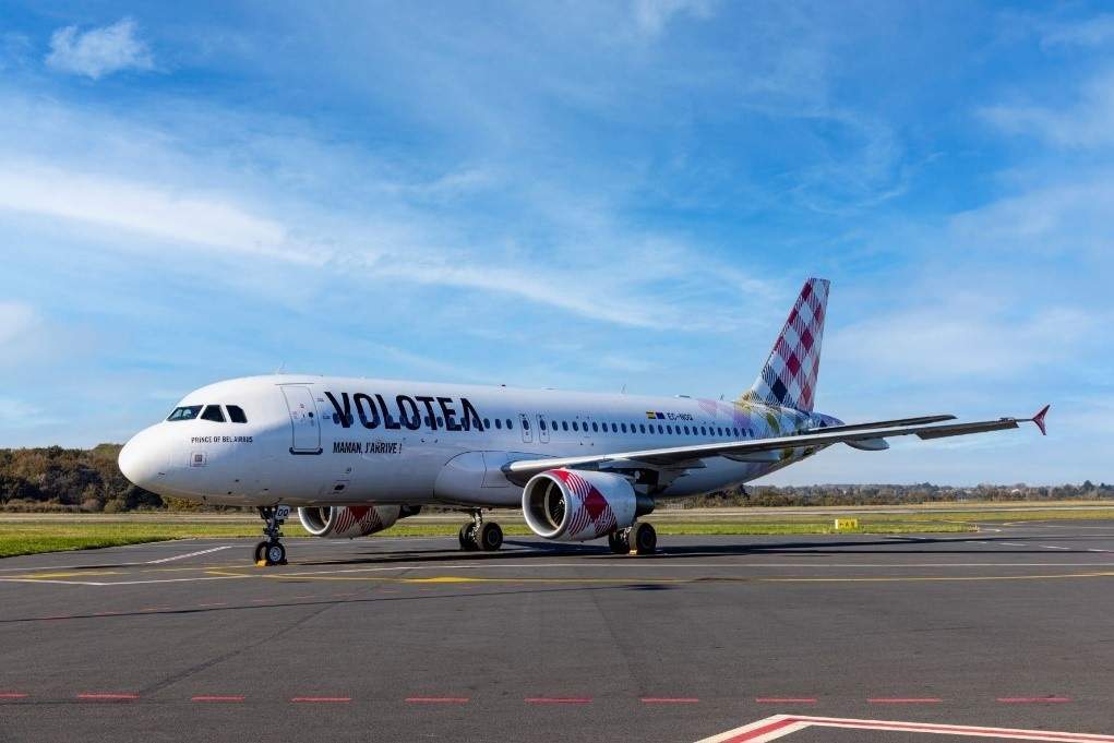 Volotea està disposada a sortir a borsa quan hi hagi una "finestra oberta" al mercat