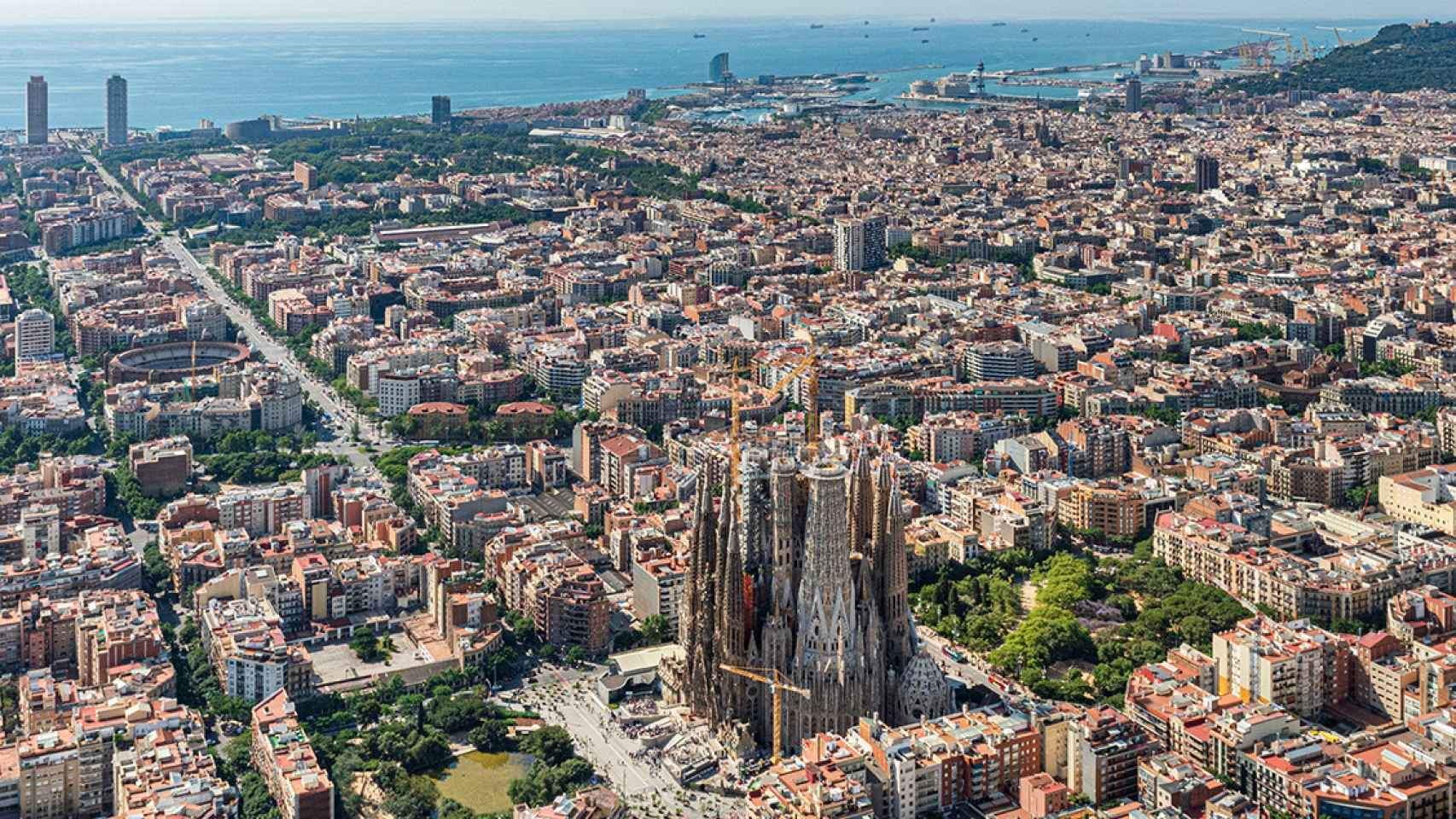 El 'Google Maps' del precio del alquiler en España: ¿Cuánto se paga de media en cada zona?
