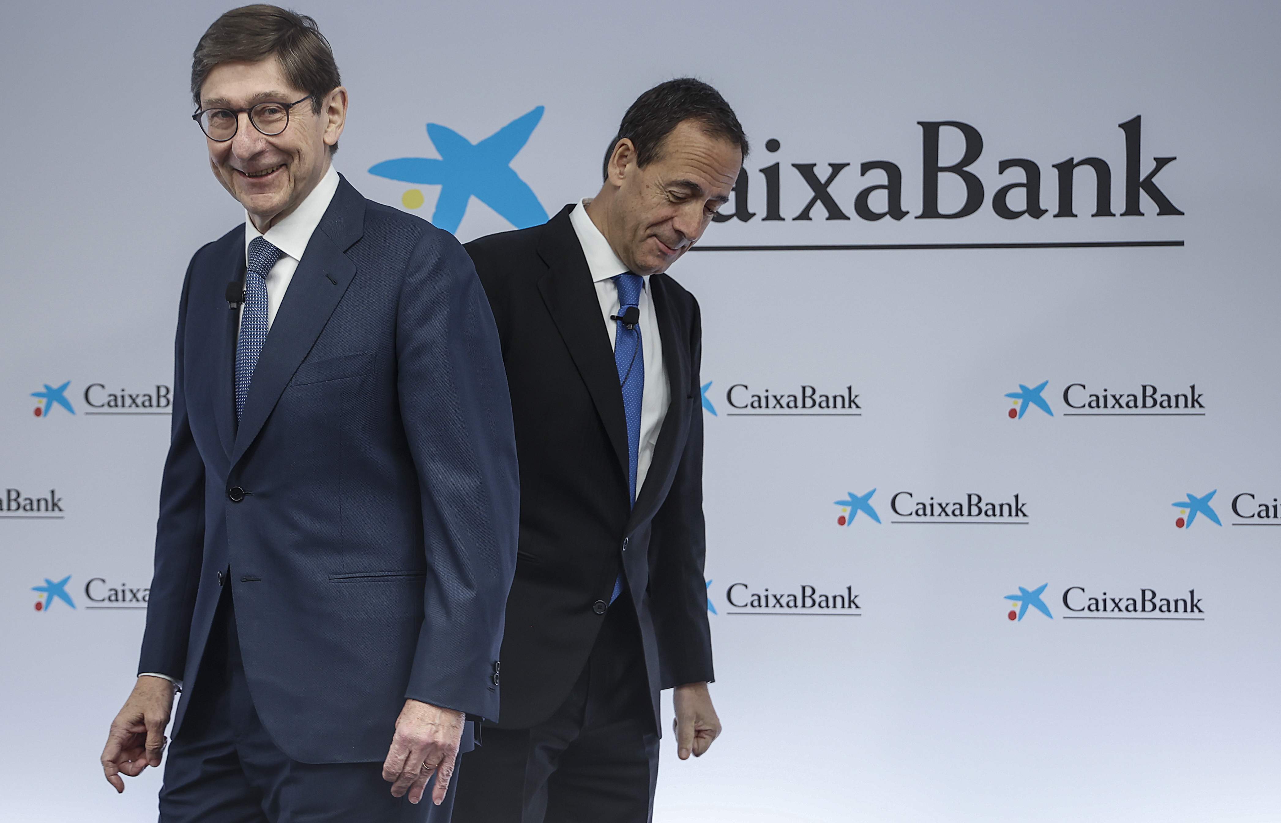 La nova pujada salarial a la cúpula de CaixaBank posa a prova Carlos Cuerpo