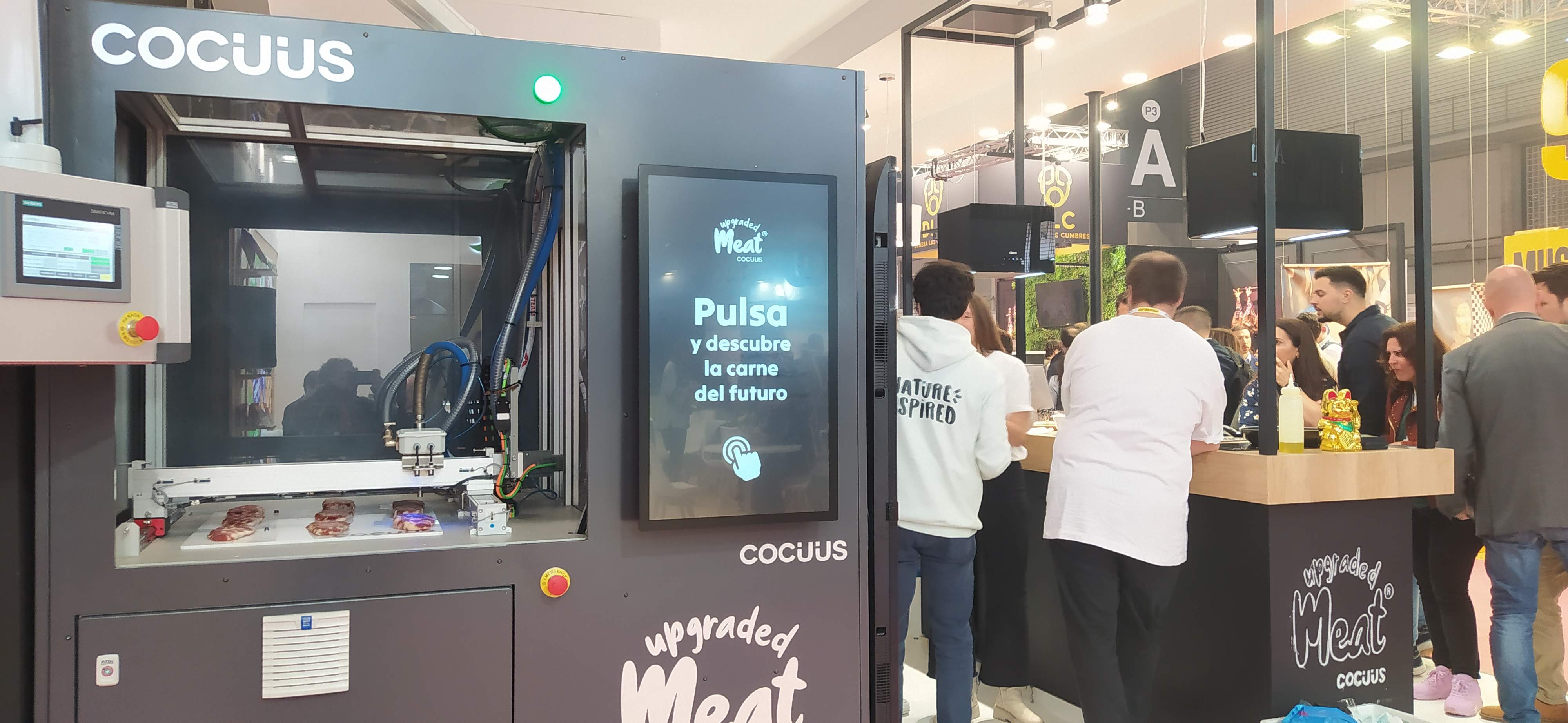 start-up Cocuus Alimentaria 2024