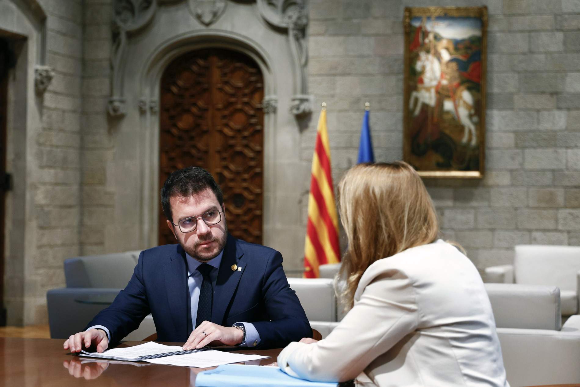 El nou finançament català necessita majoria absoluta al Congrés per canviar la Lofca