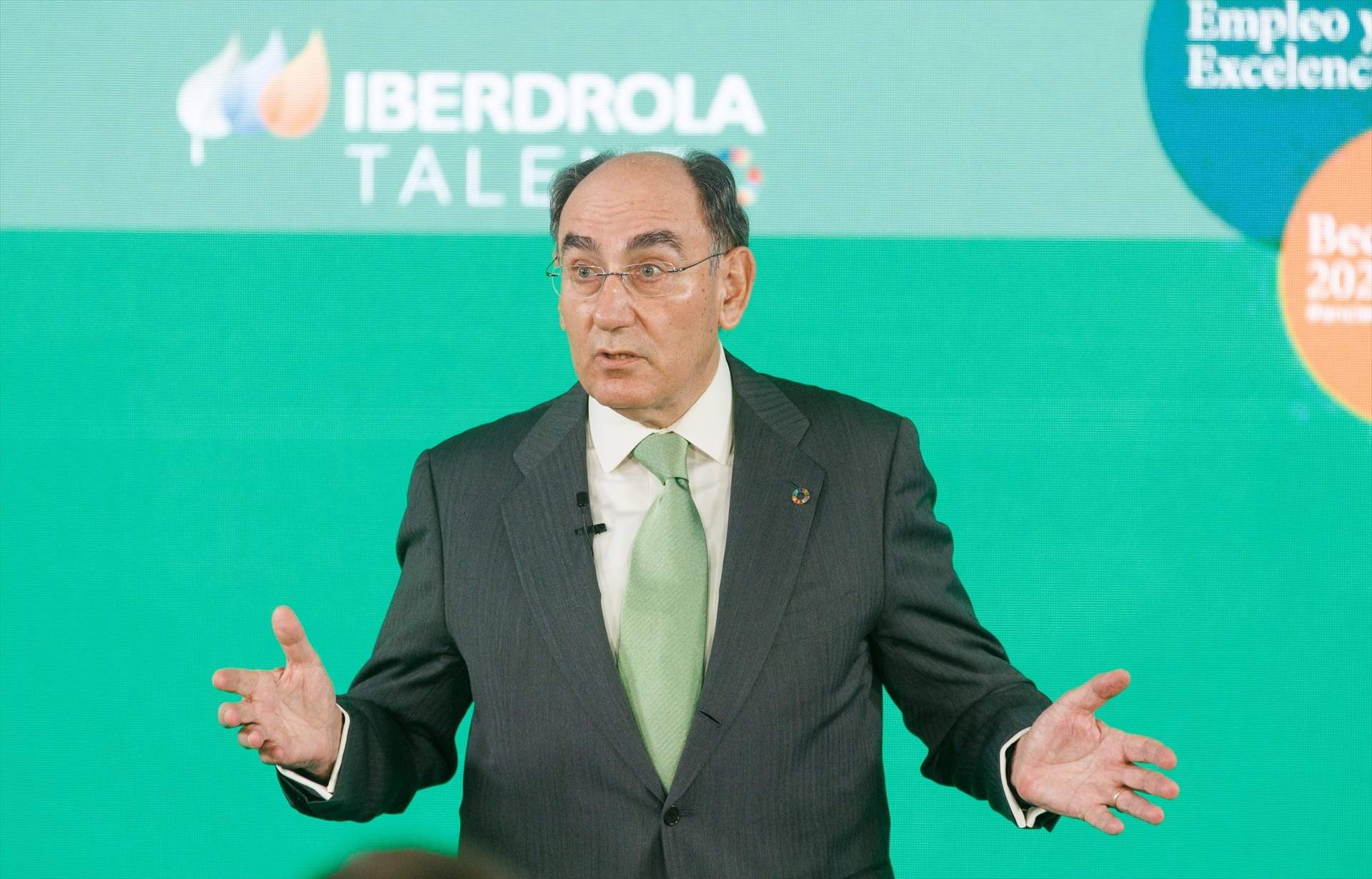 Iberdrola preveu augmentar el seu benefici un 7% i superar els 5.000 milions d'euros