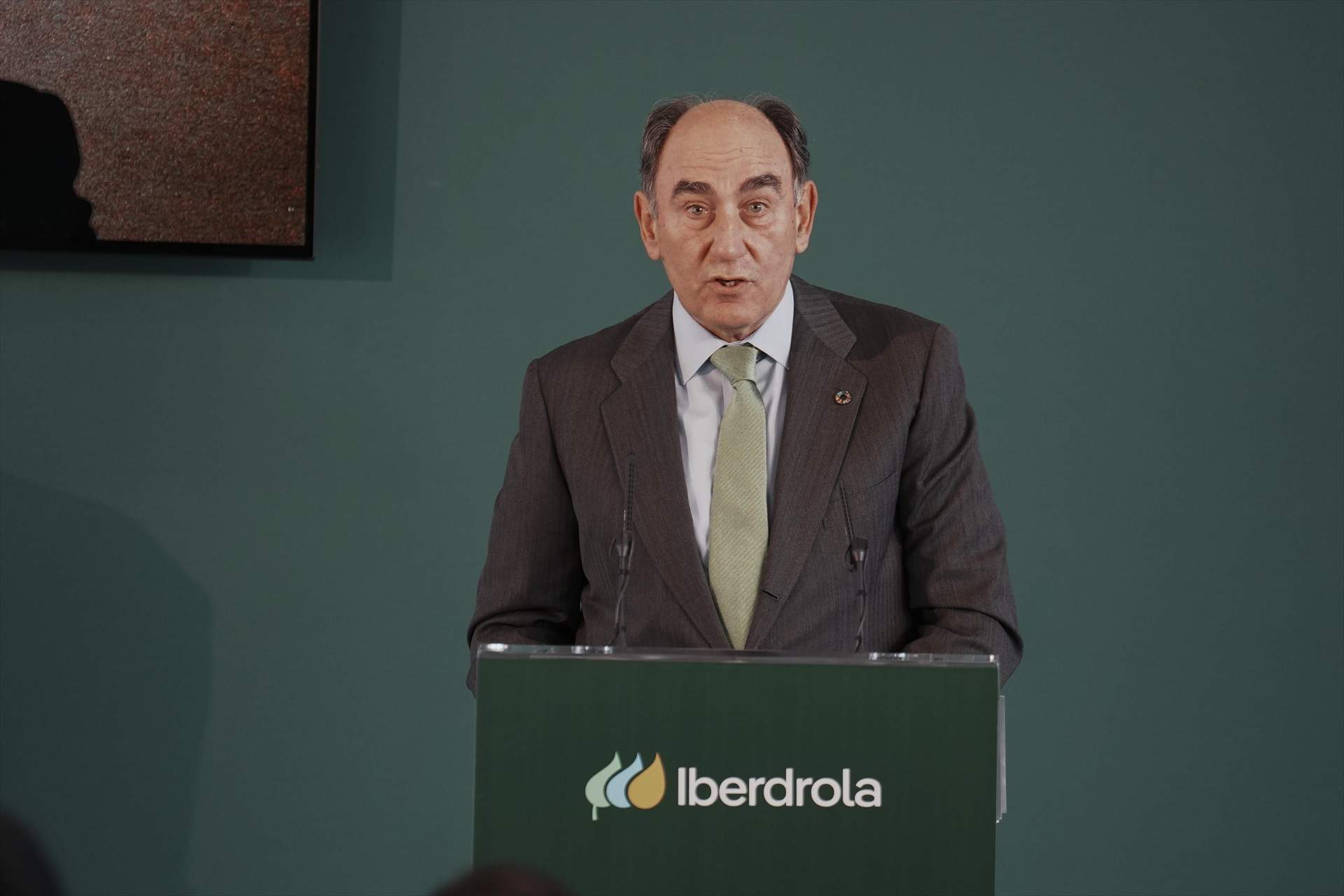 EuropaPress 5644389 presidente iberdrola ignacio galan interviene acto recuerdo consejero