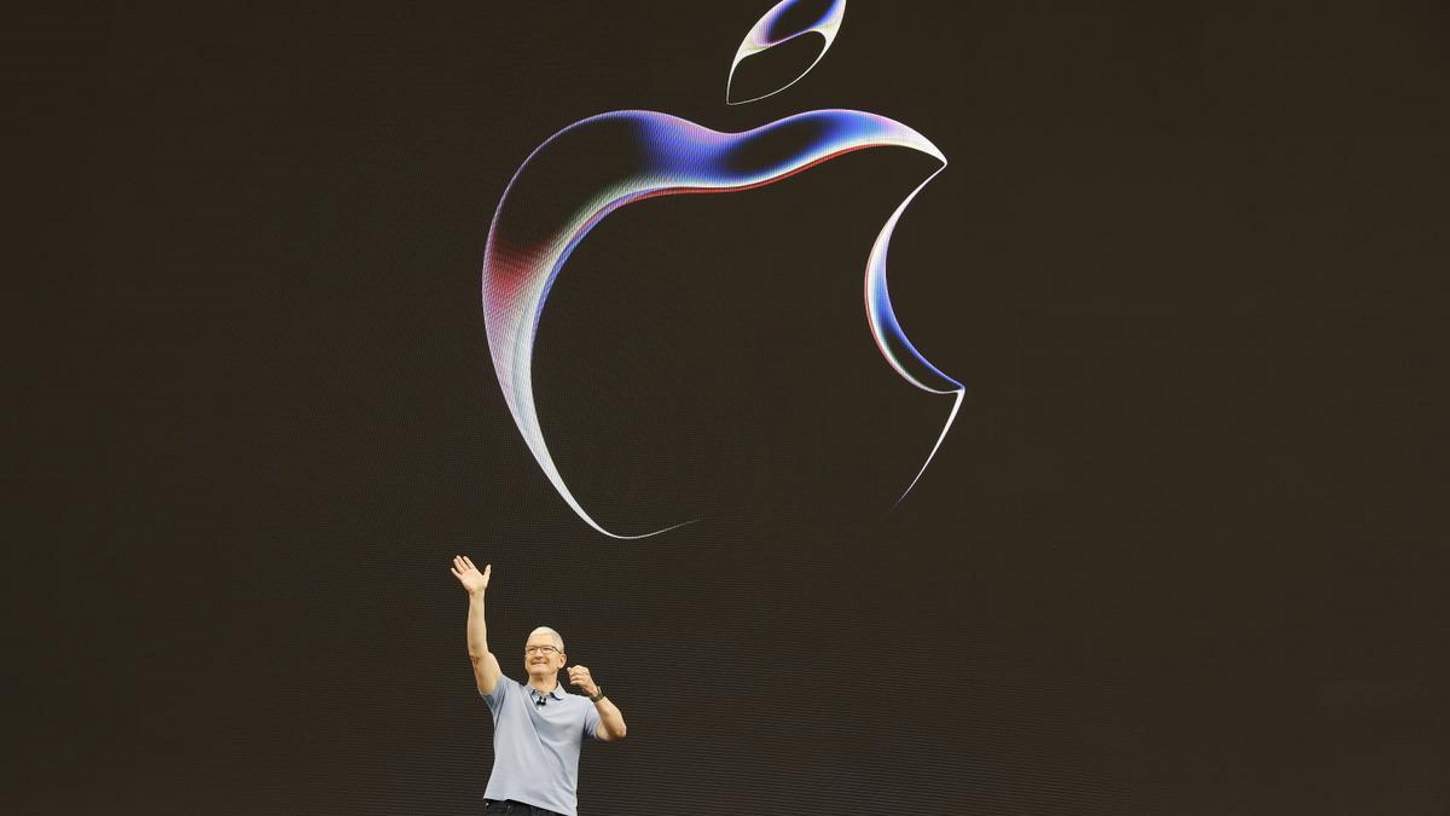 tim cook apple efe