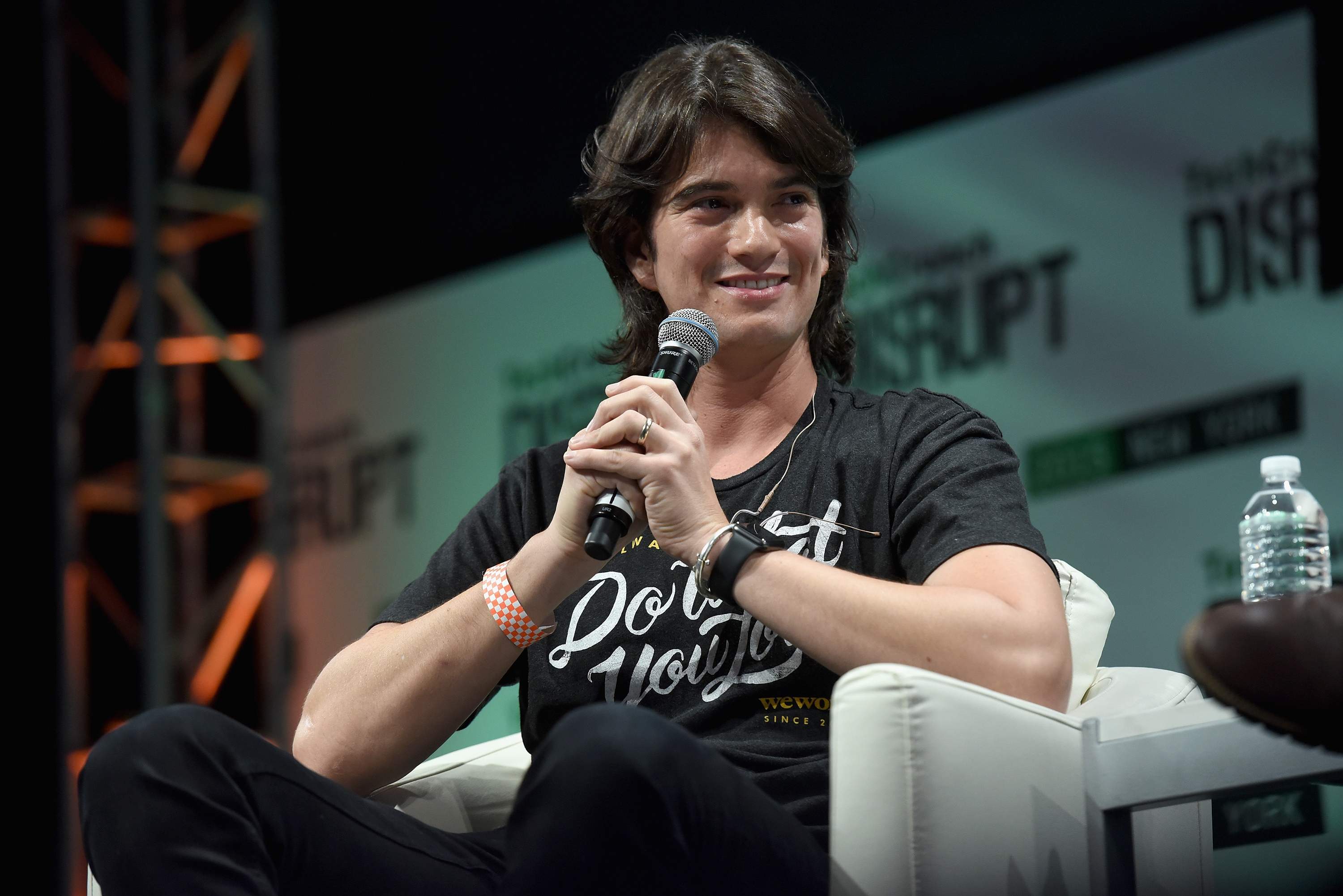 El fundador de WeWork, en fallida, intenta comprar-la per 500 milions de dòlars