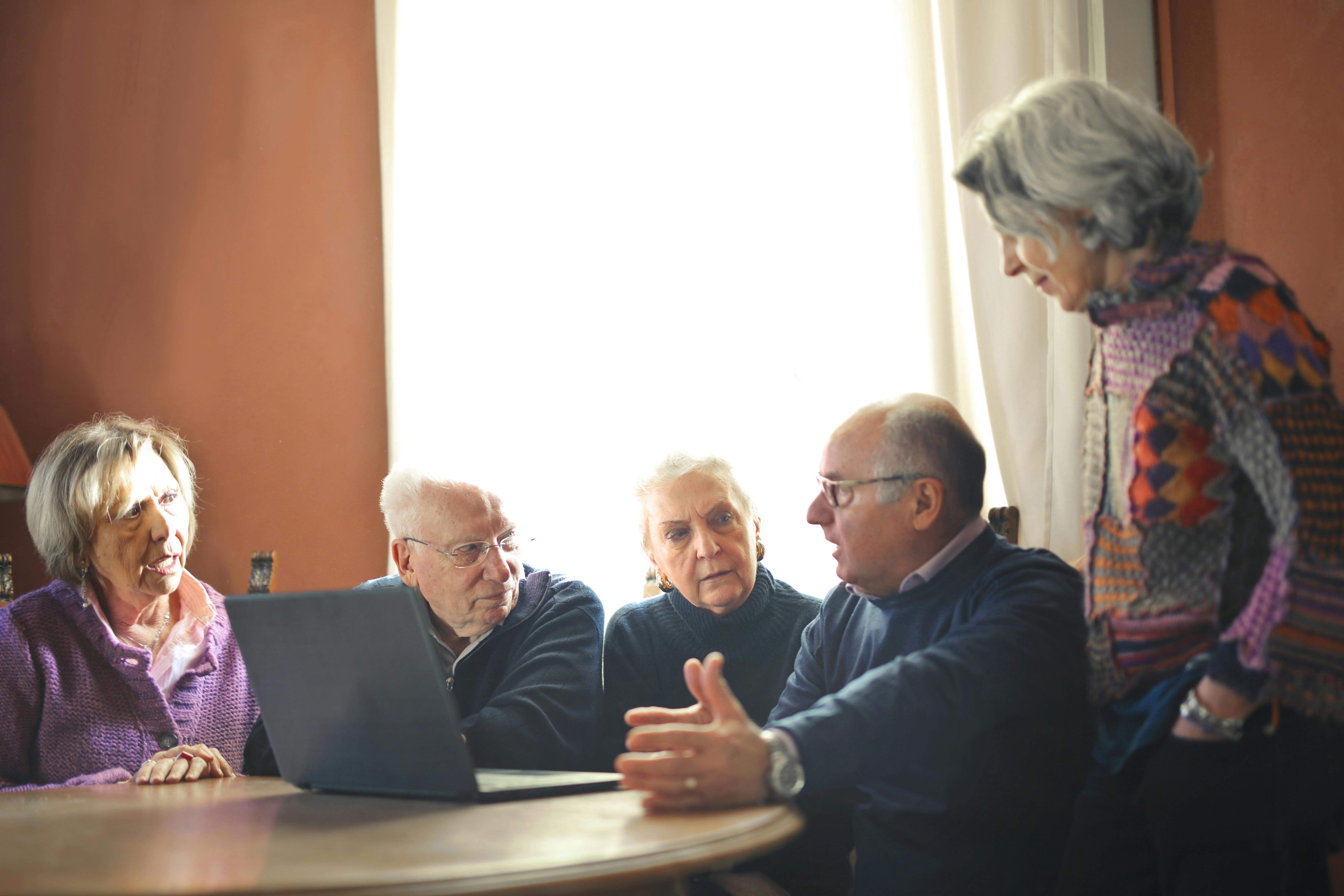 El poder adquisitivo de los pensionistas crece un 10% desde la pandemia