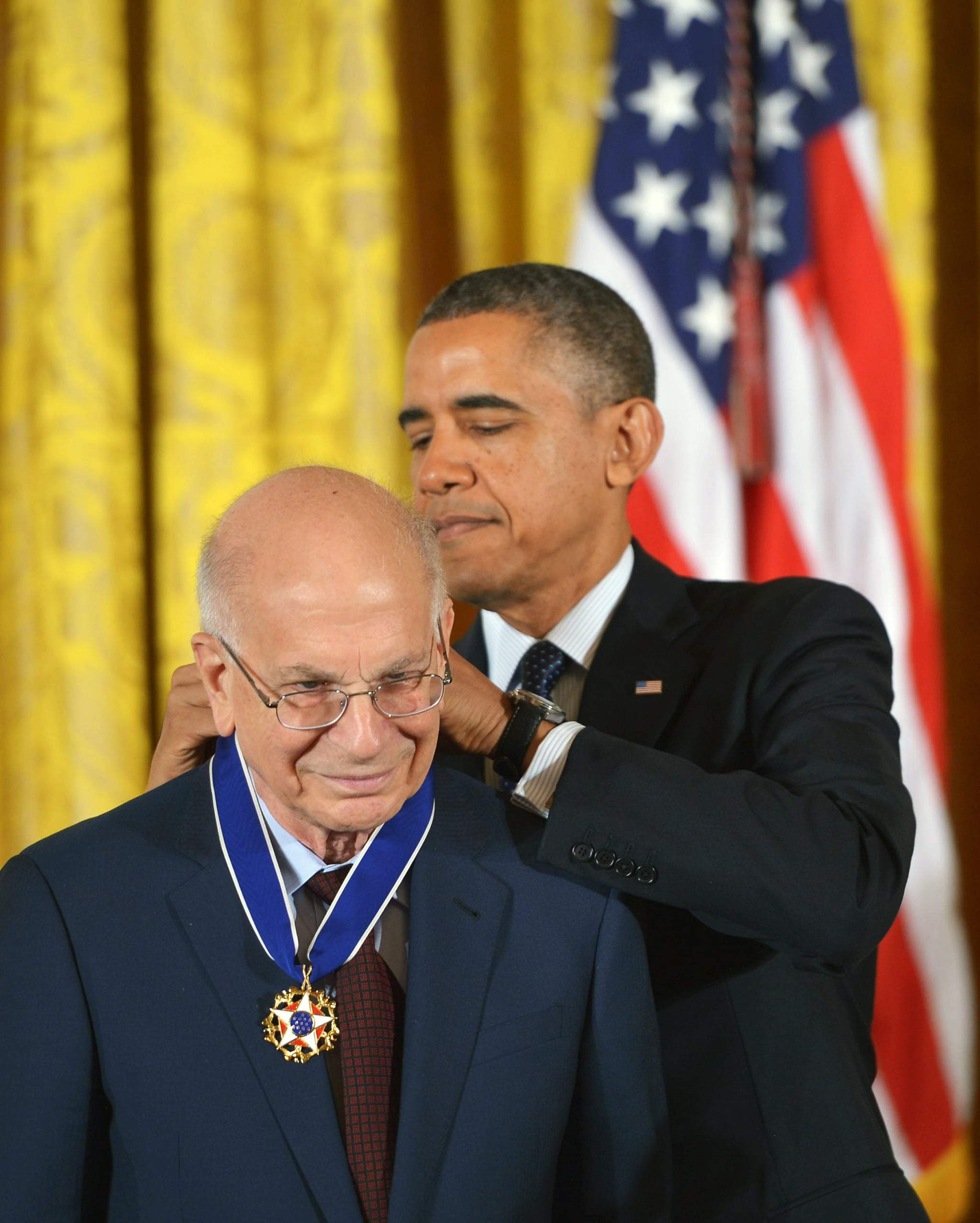 Mor Daniel Kahneman, Nobel el 2002 per vincular economia i psicologia