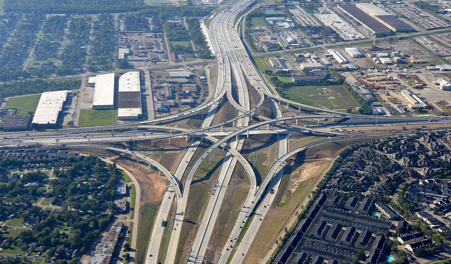 ACS y Abertis podrían quedarse sin la concesión de la autopista SH-288 en Texas