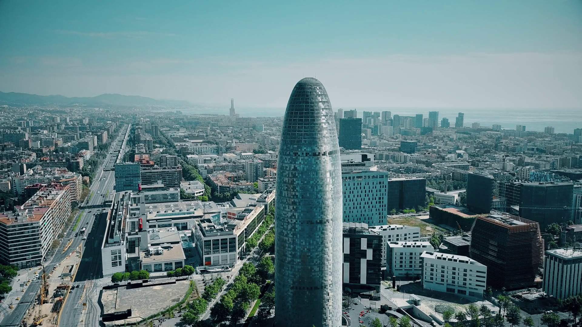 torre agbar arxiu