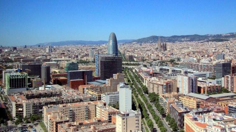El alquiler en Barcelona bajaría un 9% con los índices catalán y estatal juntos