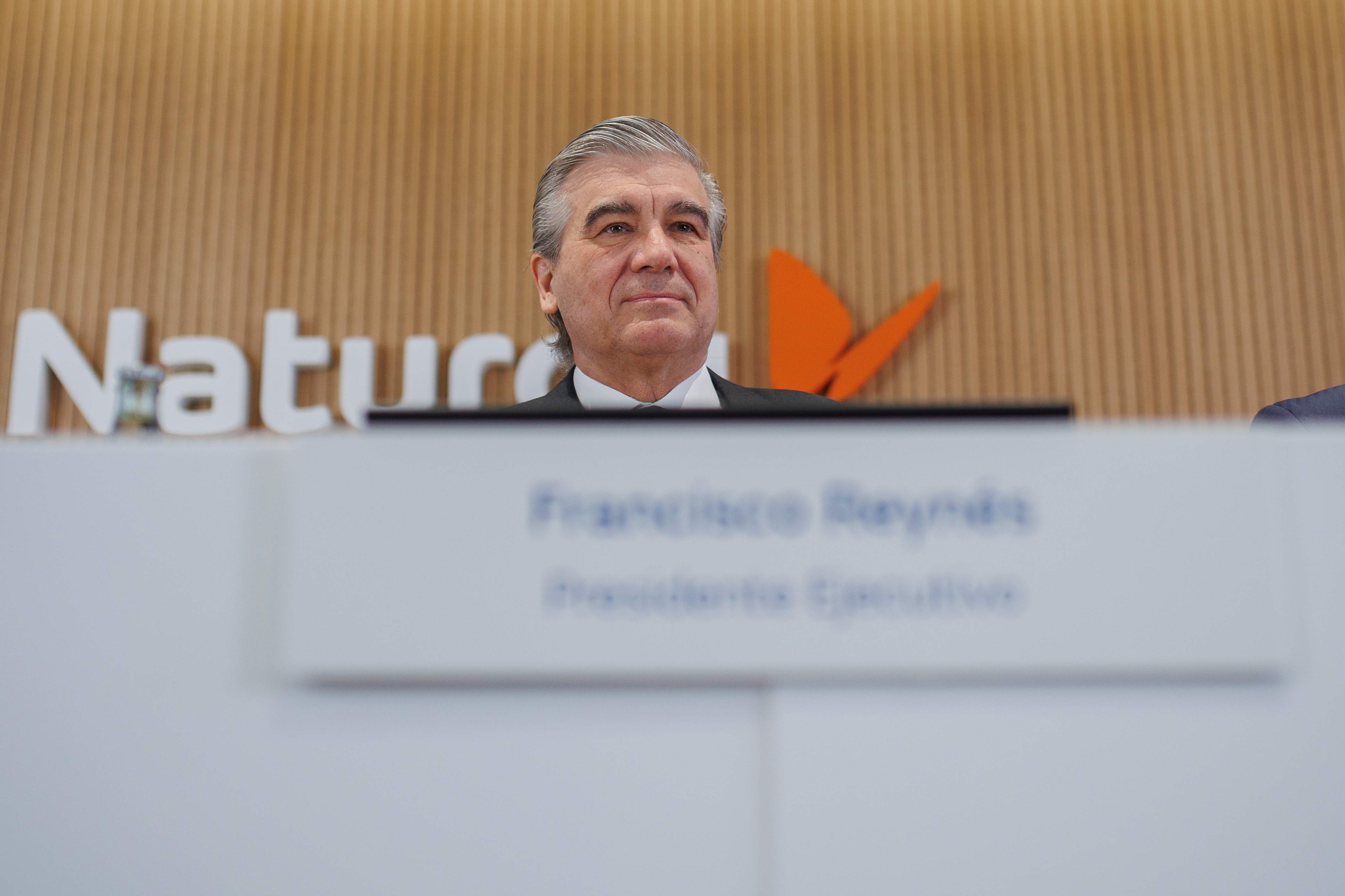 Naturgy guanya 1.043 milions i calca beneficis rècord del primer semestre de 2023