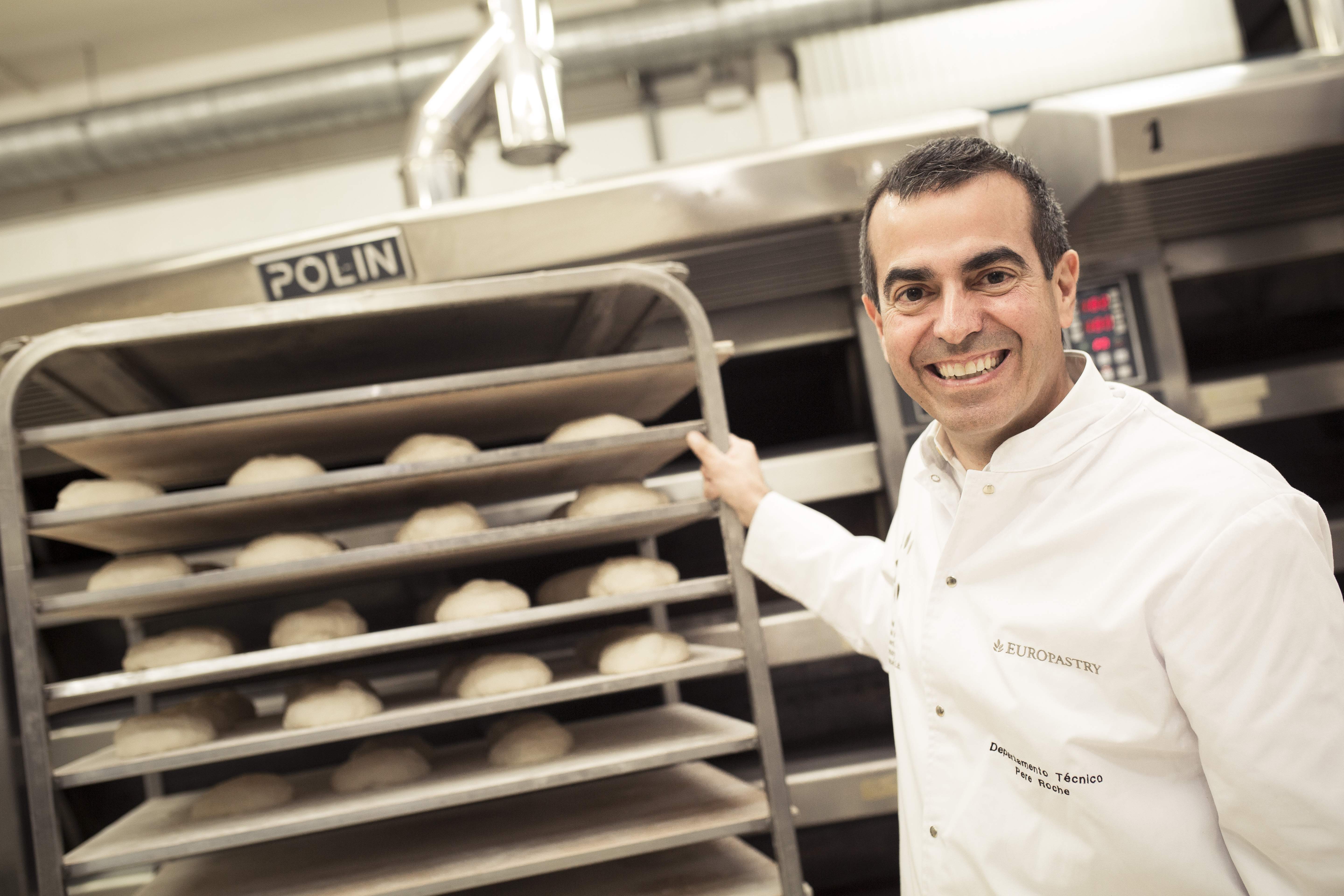 Jordi Gallés Europastry cedida