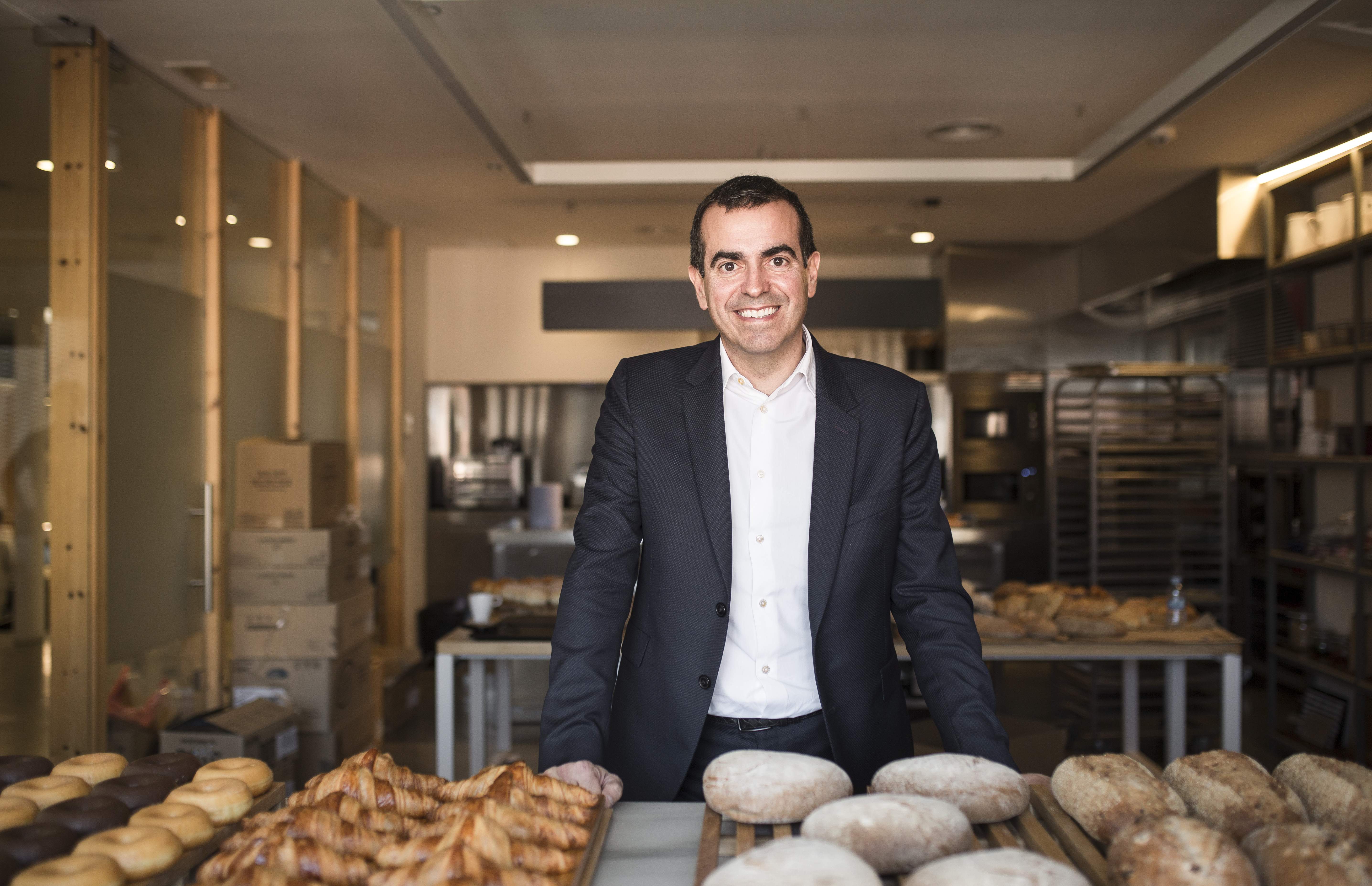 Jordi Gallés Europastry