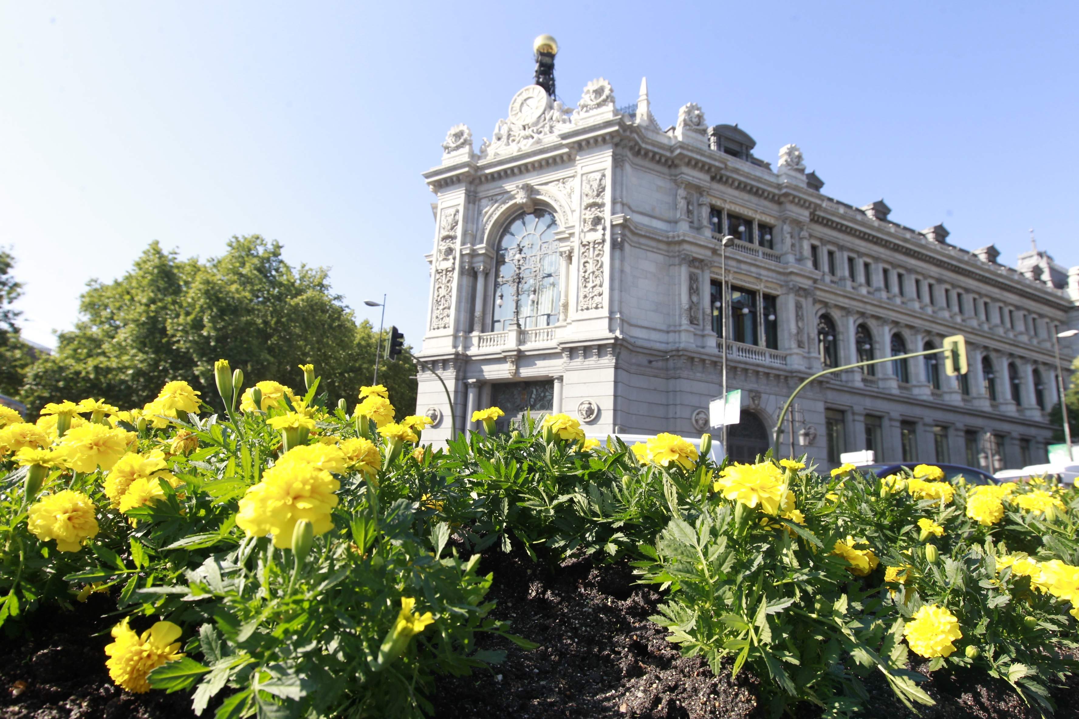 Sede del Banco de España