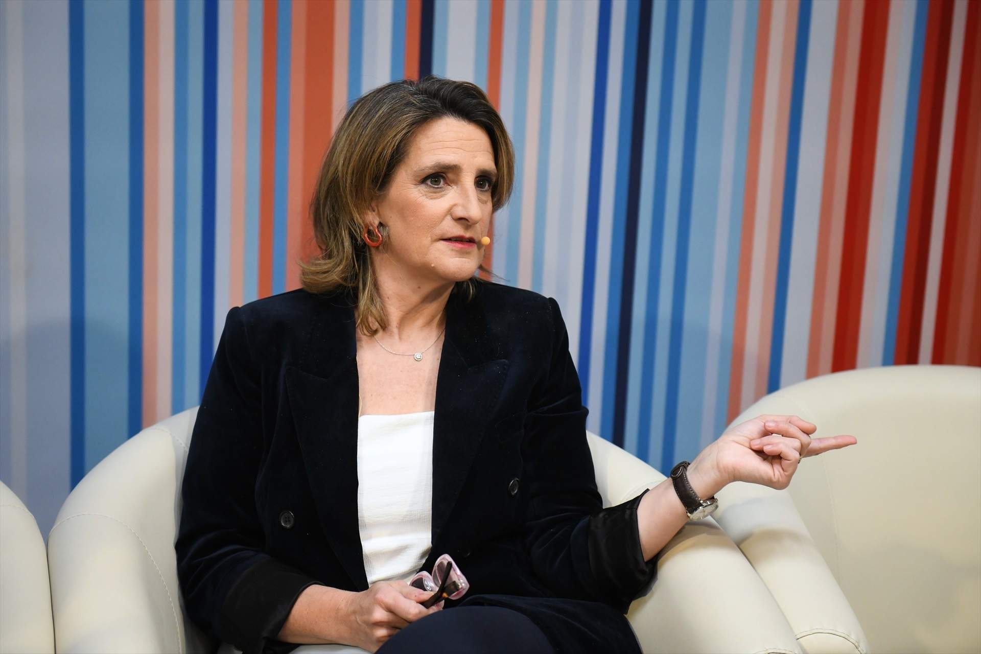 El Supremo analiza un recurso contra el nombramiento del marido de Teresa Ribera en la CNMV