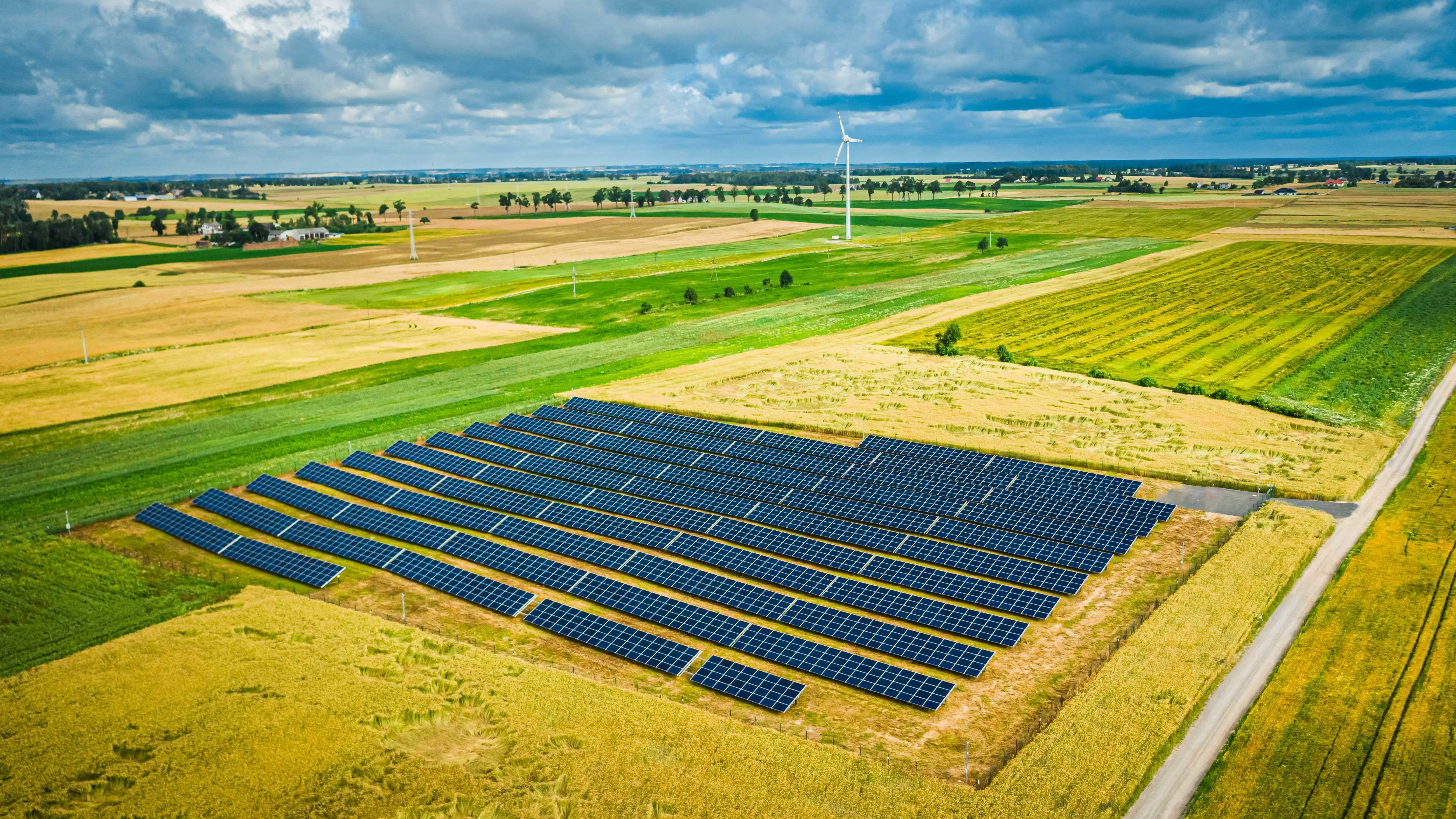 Las energías renovables alcanzaron en marzo su récord de producción mensual