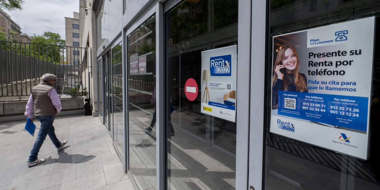 Arranca la renta 2023: guía práctica para hacer la declaración paso a paso