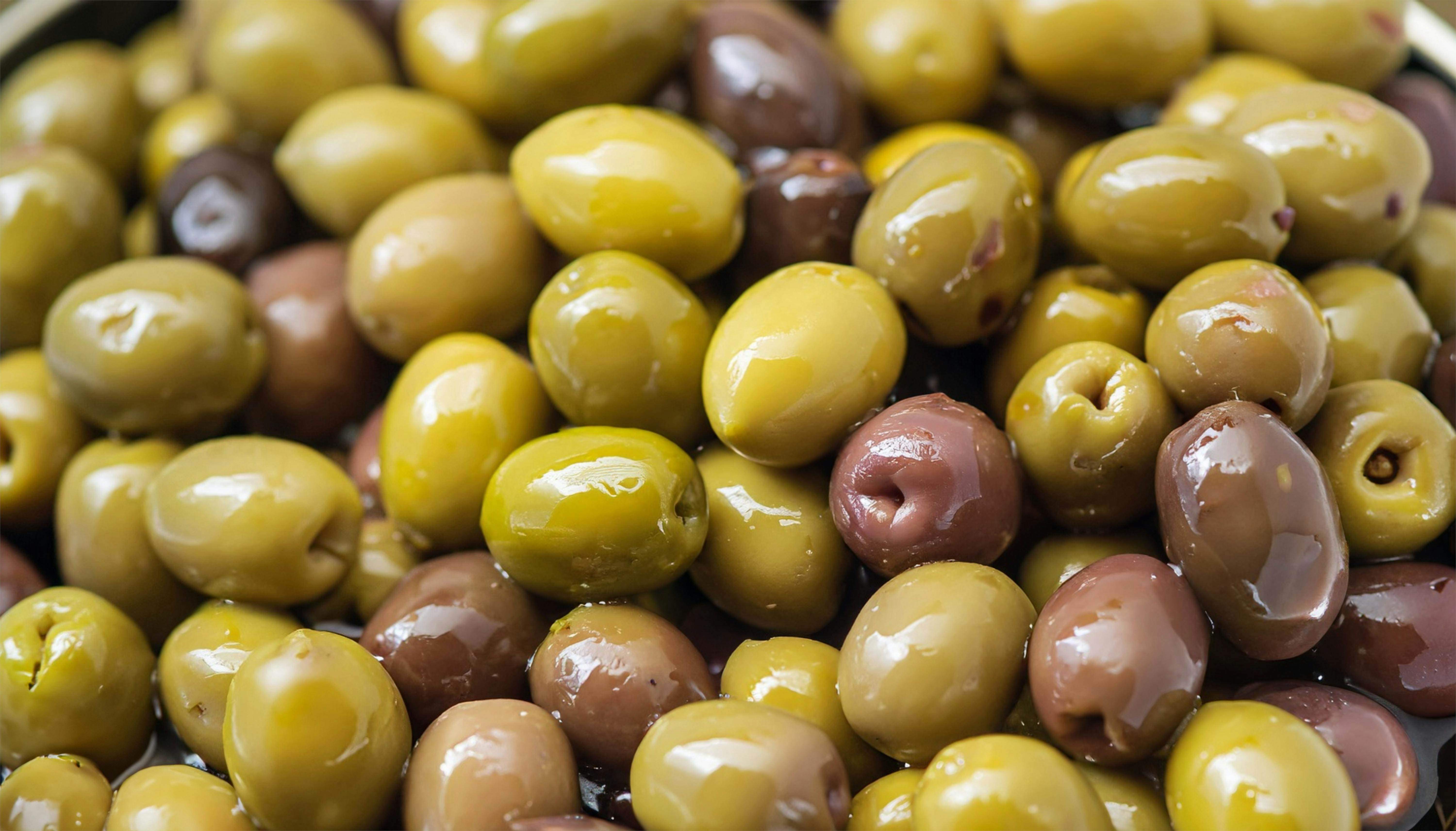 Oli d'oliva: la producció aquest any doblarà el consum nacional, segons MAPA