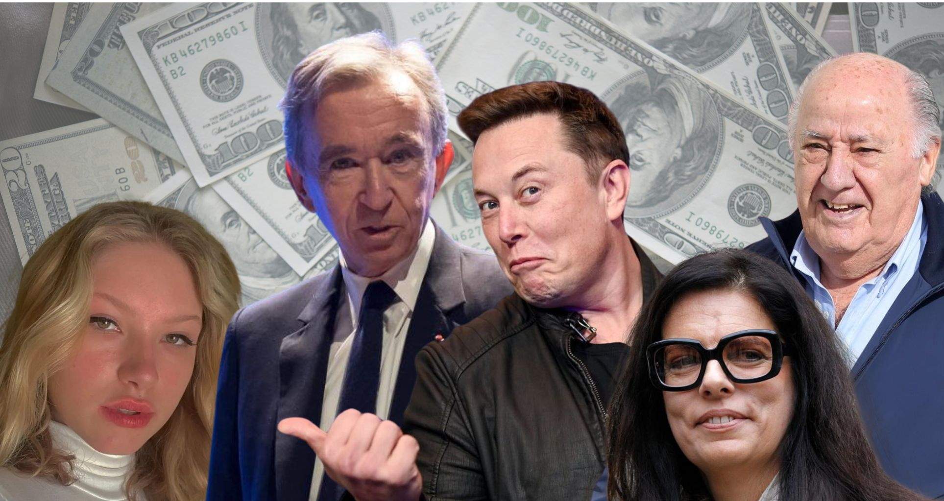 Una estrella del pop i una jove de 19 anys, entre els nous multimilionaris de la llista Forbes 2024