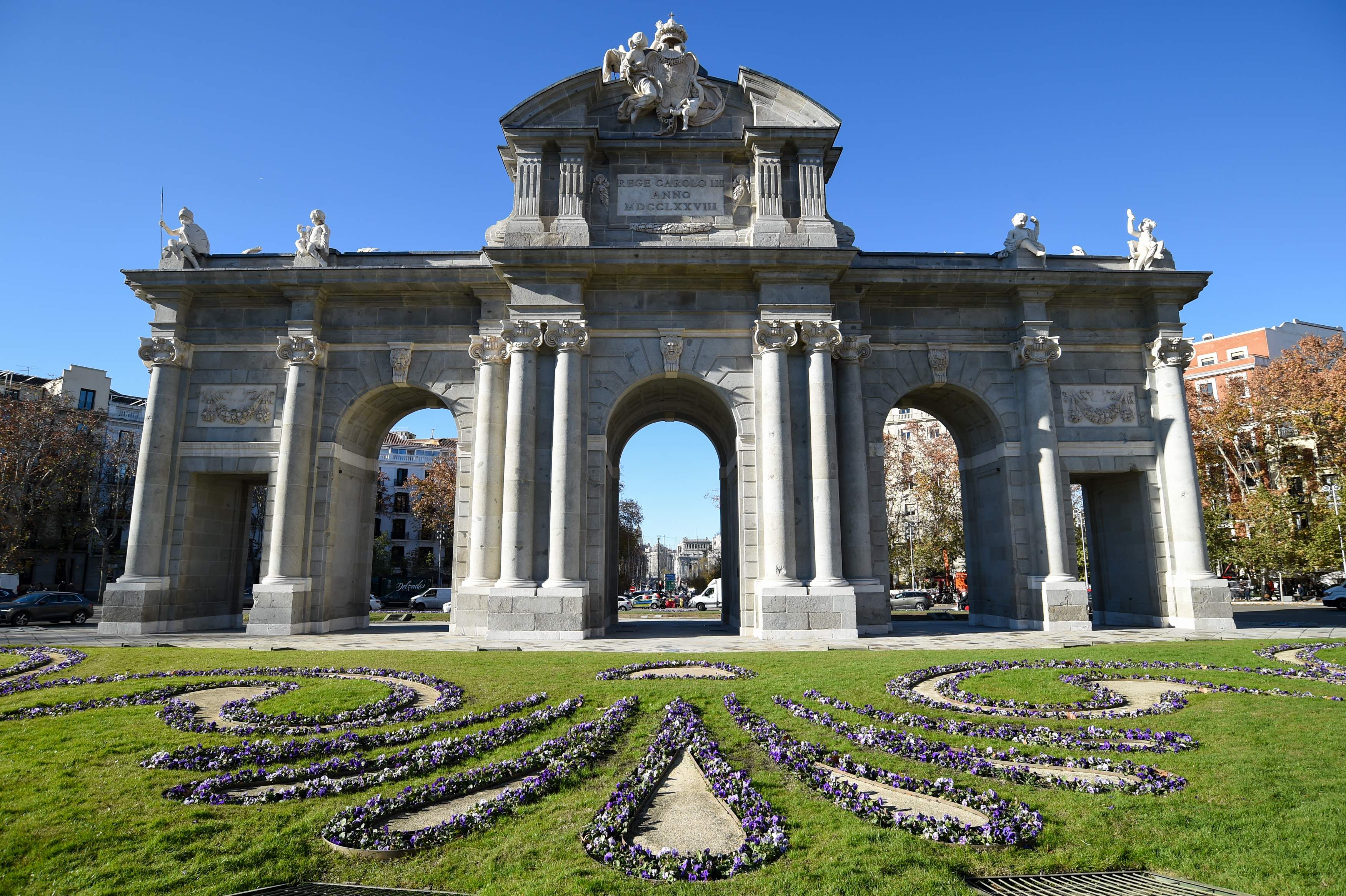 Puerta de Alcalá EP