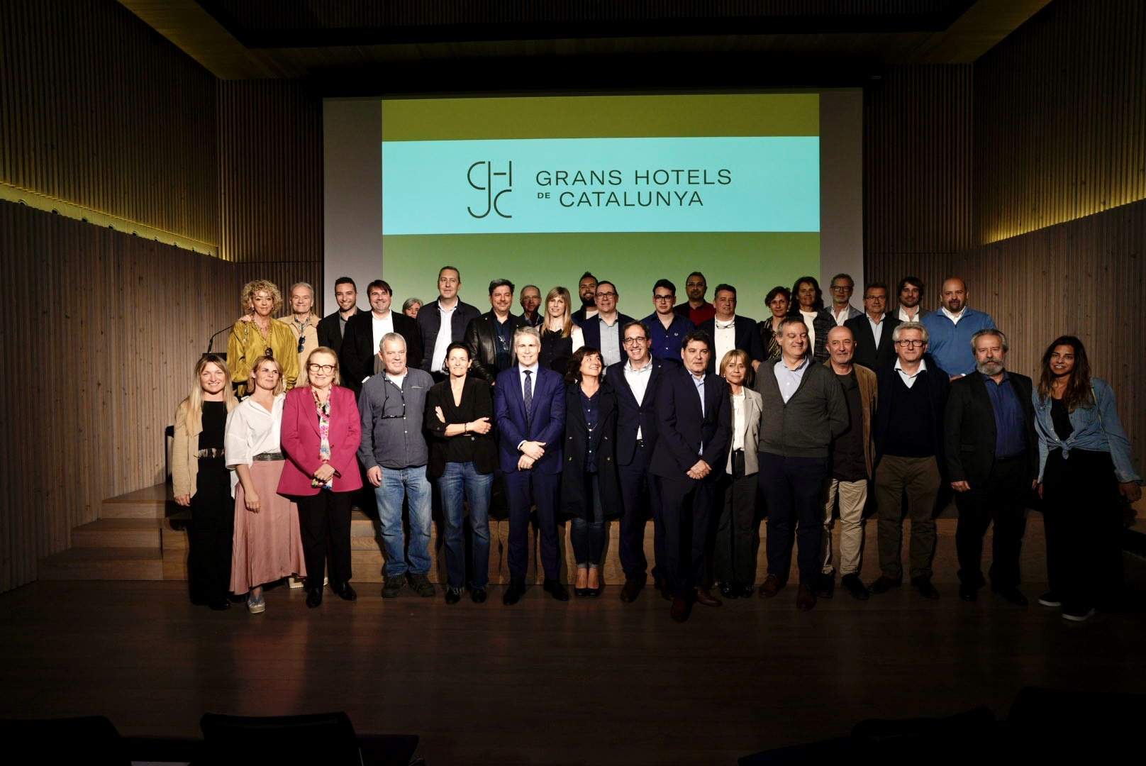 Una treintena de hoteles catalanes se unen bajo la marca Grans Hotels de Catalunya