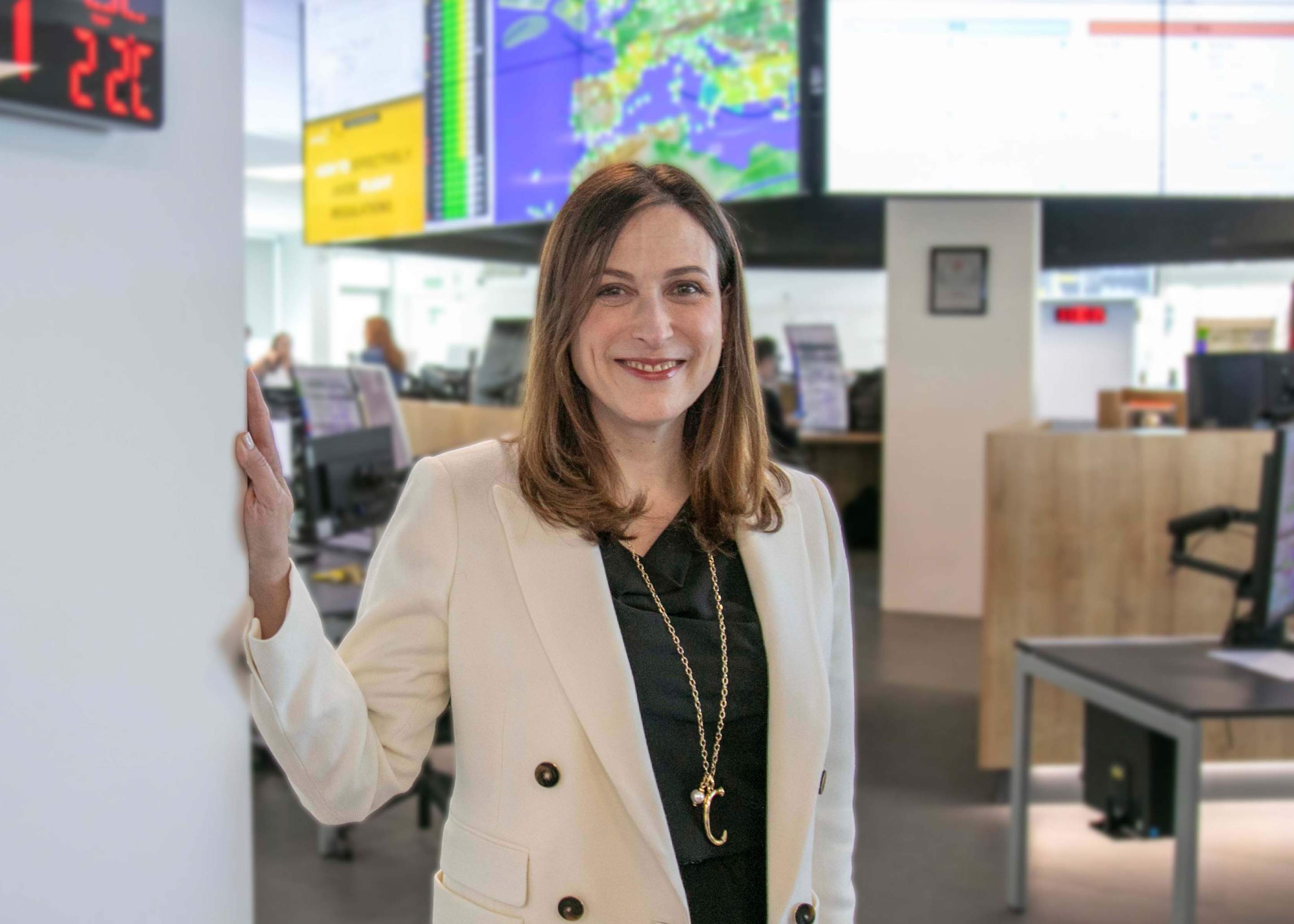 Vueling incorpora a Carolina Martinoli como presidenta y consejera delegada