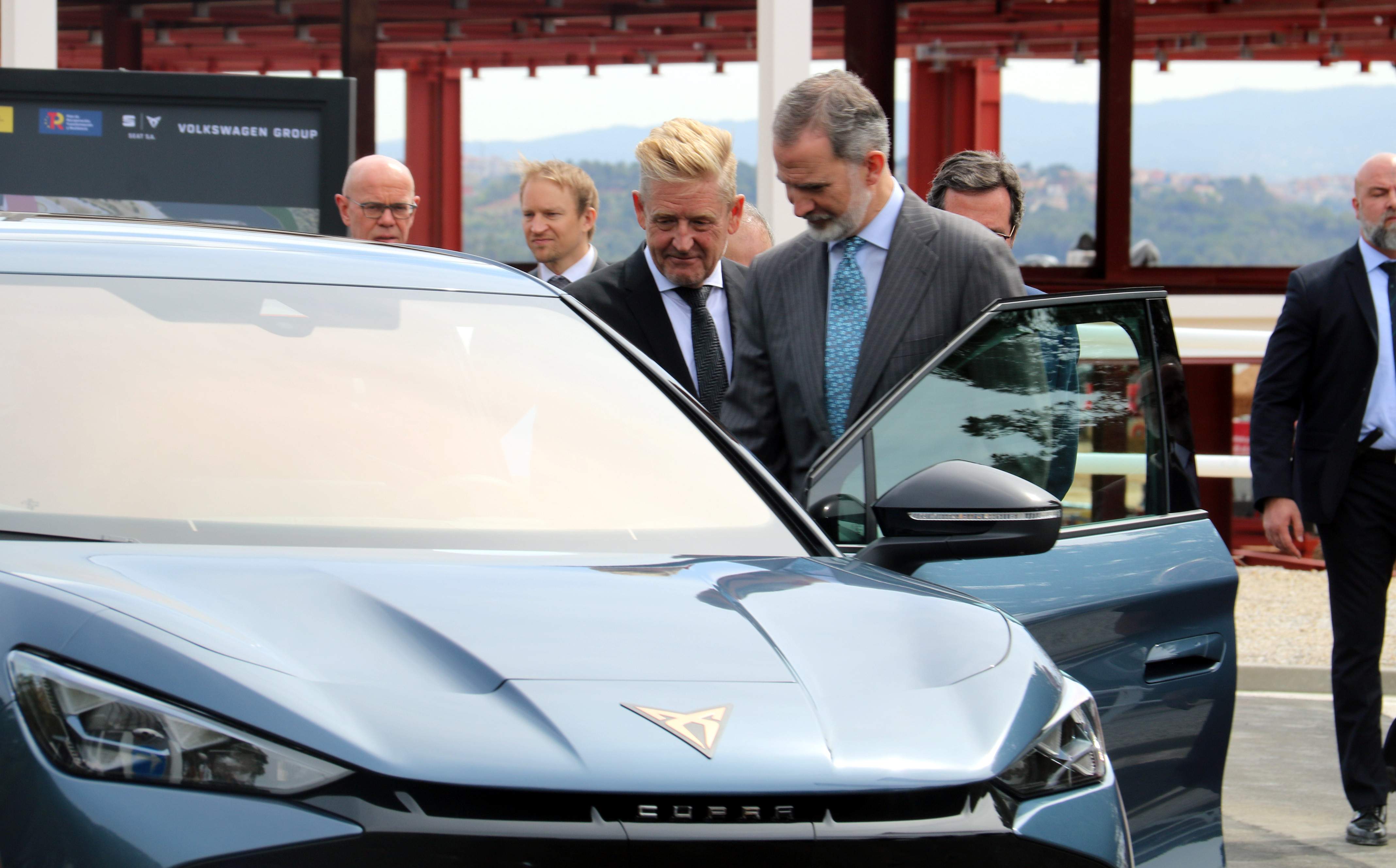 Seat producirá 1.400 conjuntos de baterías al día en Martorell, en 2025