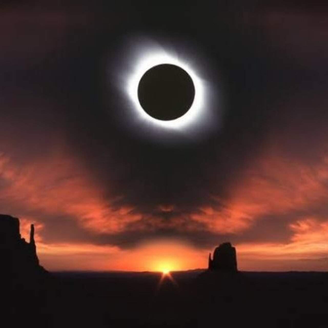 eclipse solar twitter @InformaCosmos