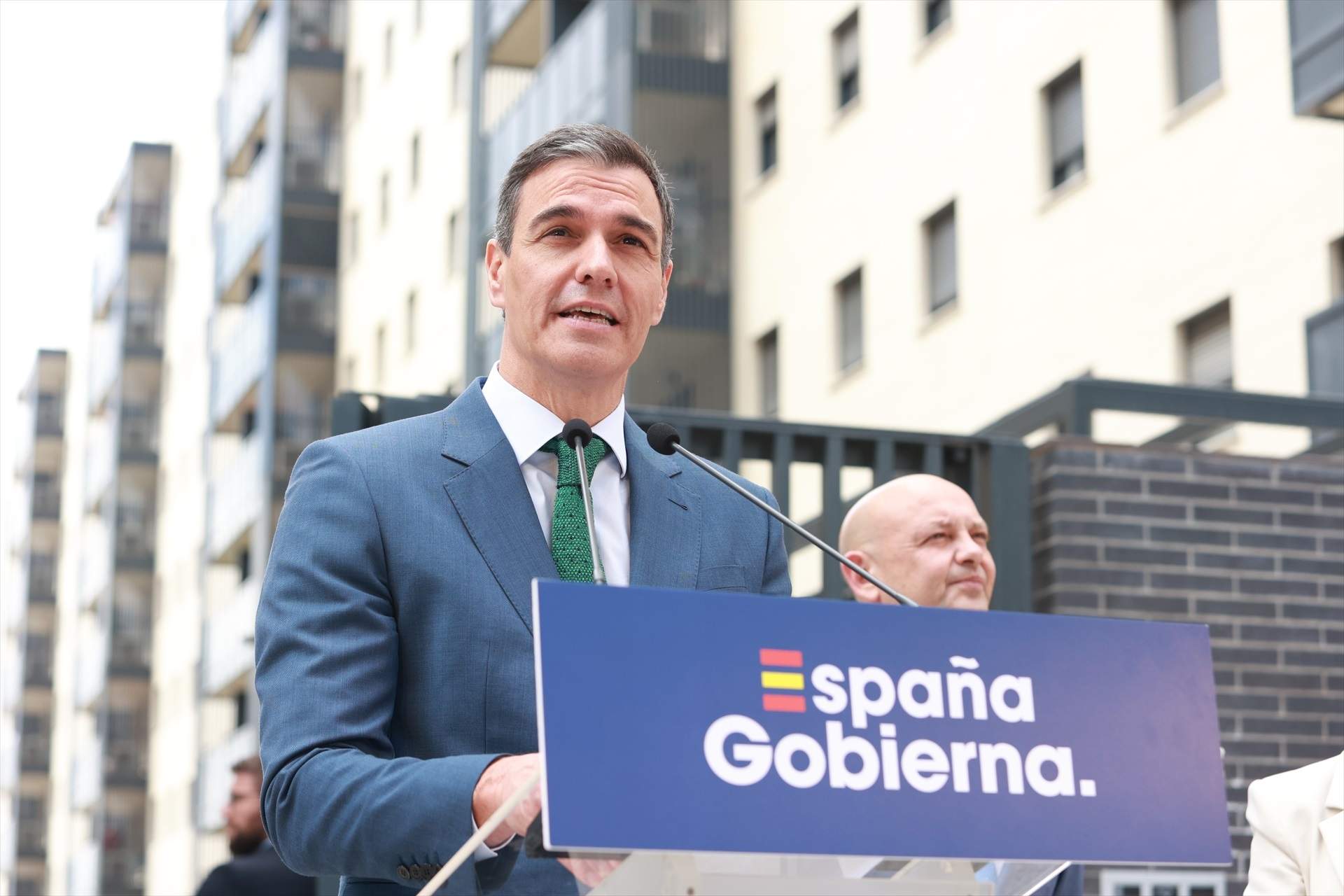 Pedro Sánchez anuncia el fin de la 'golden visa' a cambio de comprar una casa