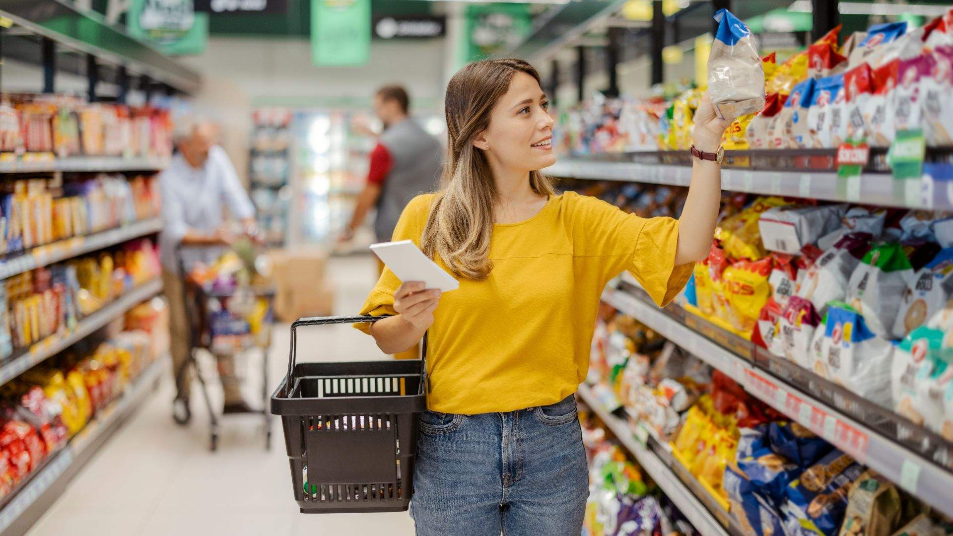 La llista dels aliments que més baixen al supermercat